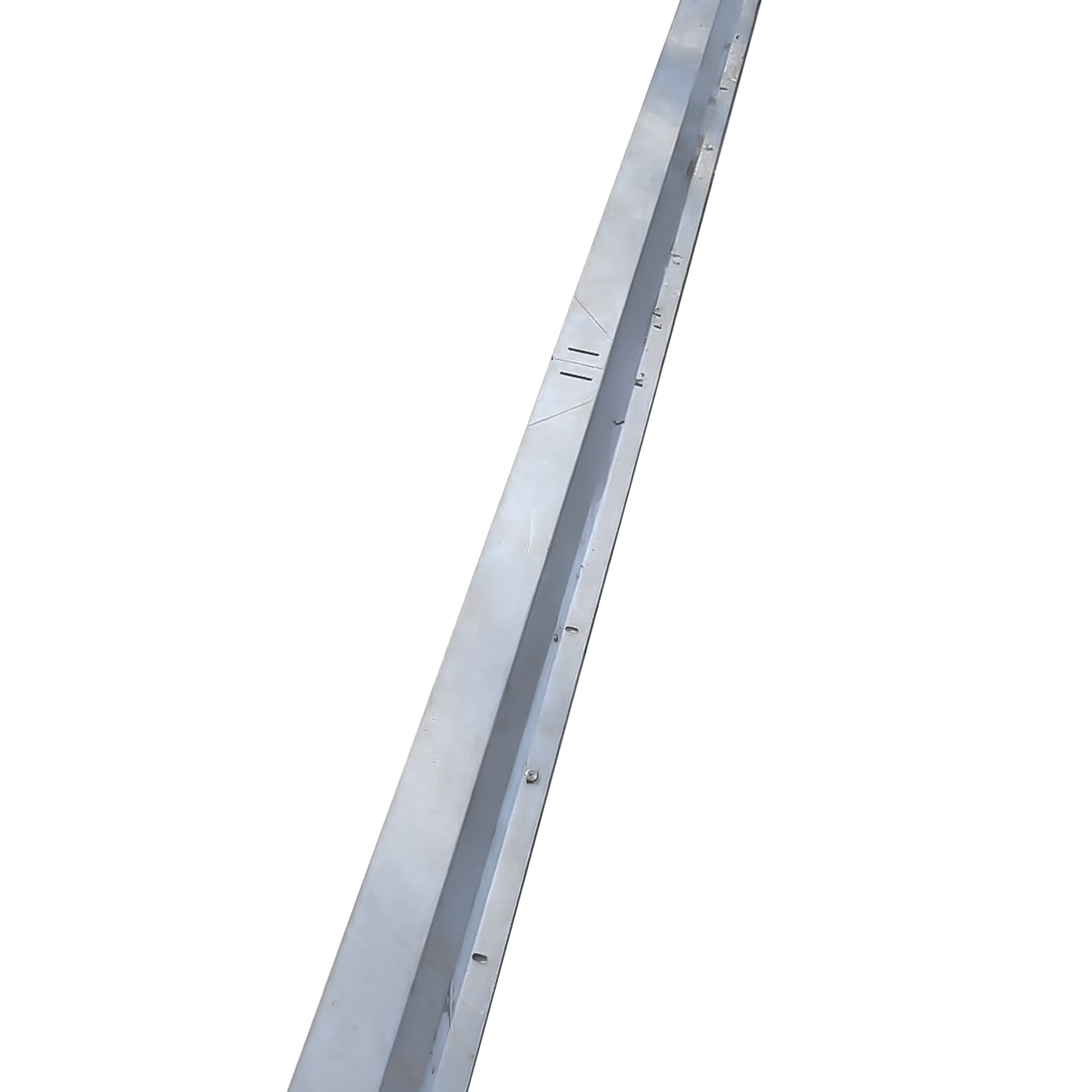 Randafwerking voor 3x3 basketbal vloer