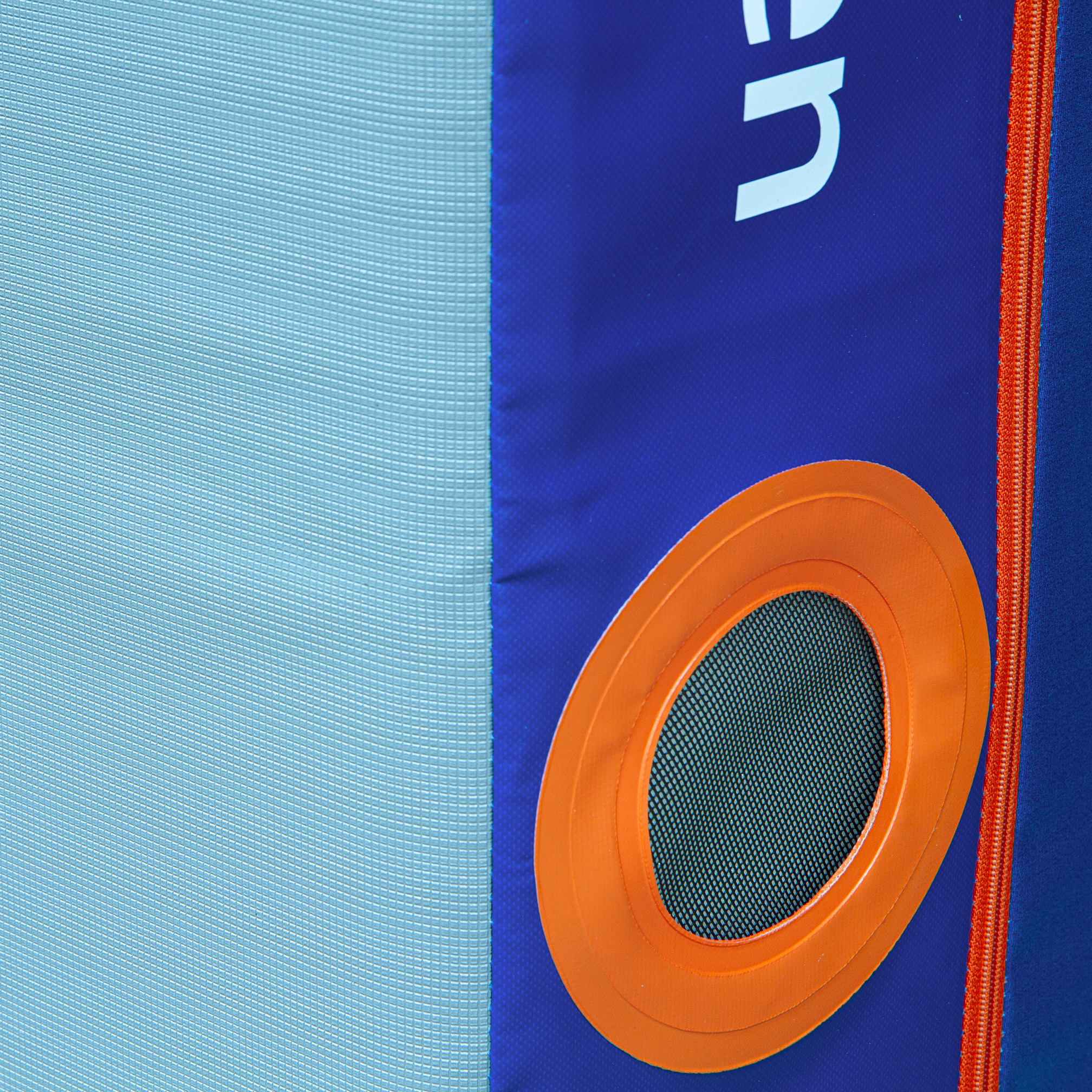 ASM landing mat - Numbers, sandwich padding