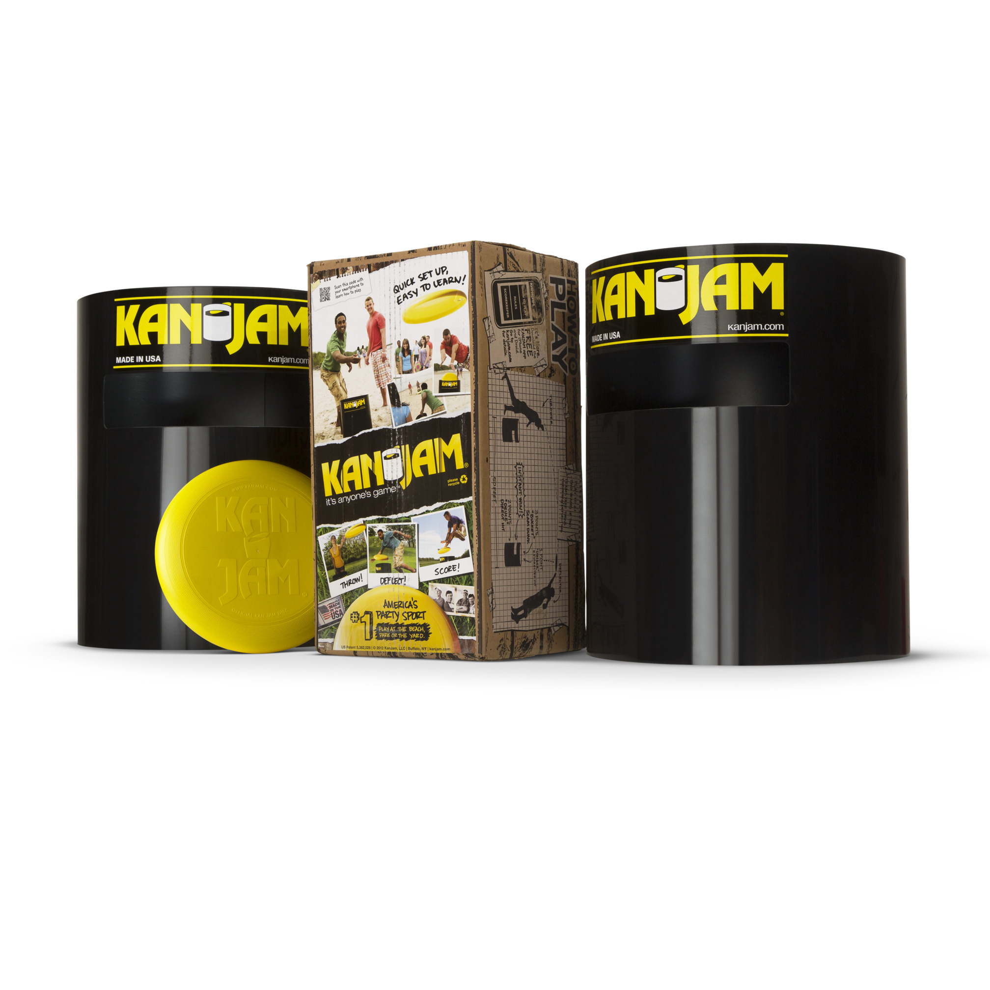 KanJam Schoolset (16 spelers)