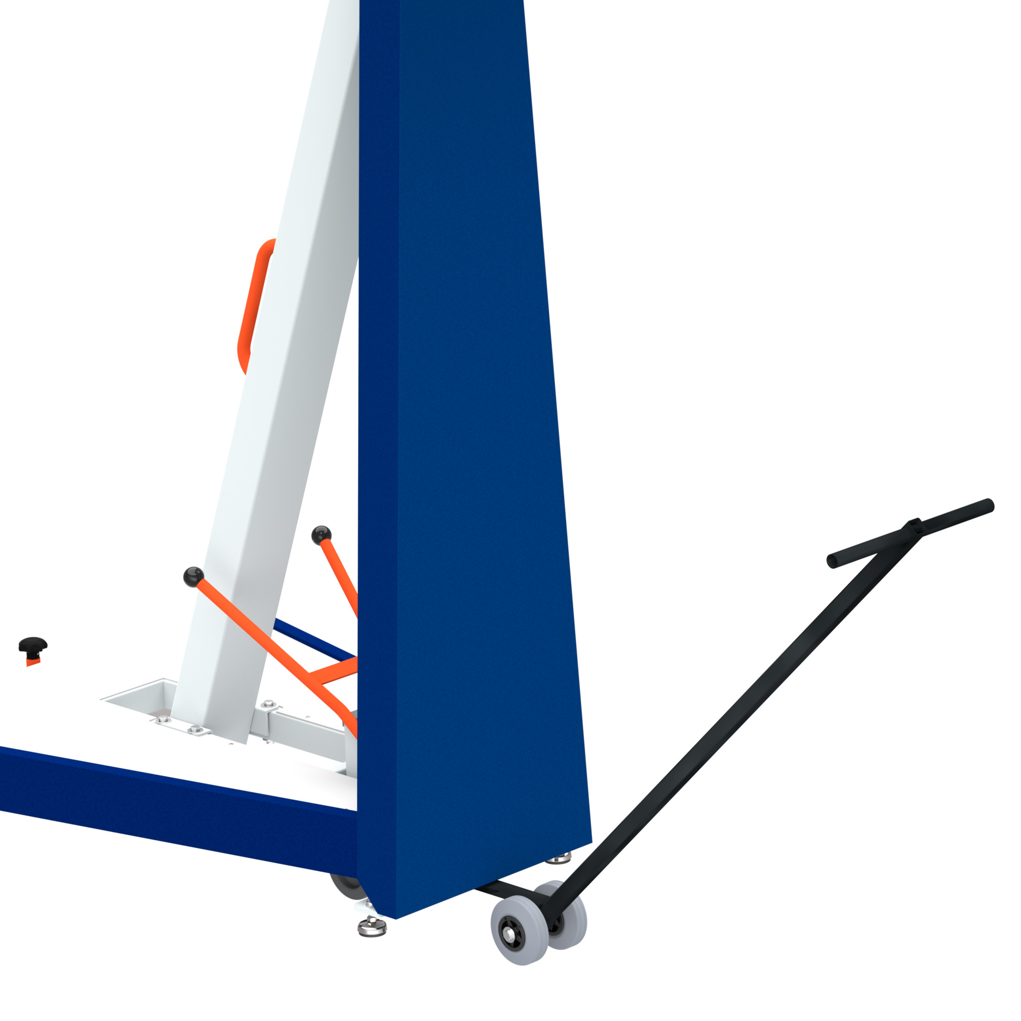 Transportwagen SAM School/Gold Slammer