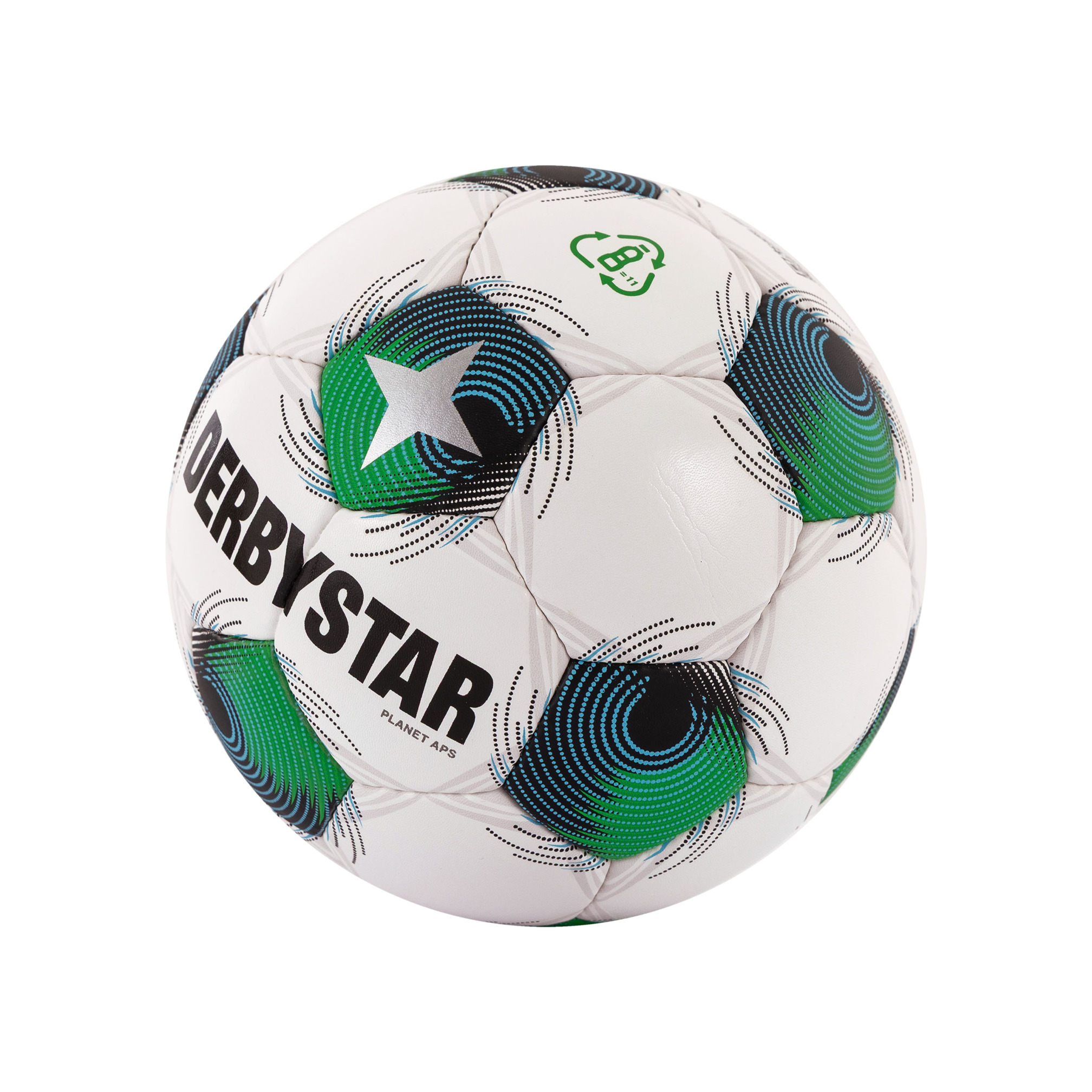 Duurzame Voetbal – Derbystar Planet APS