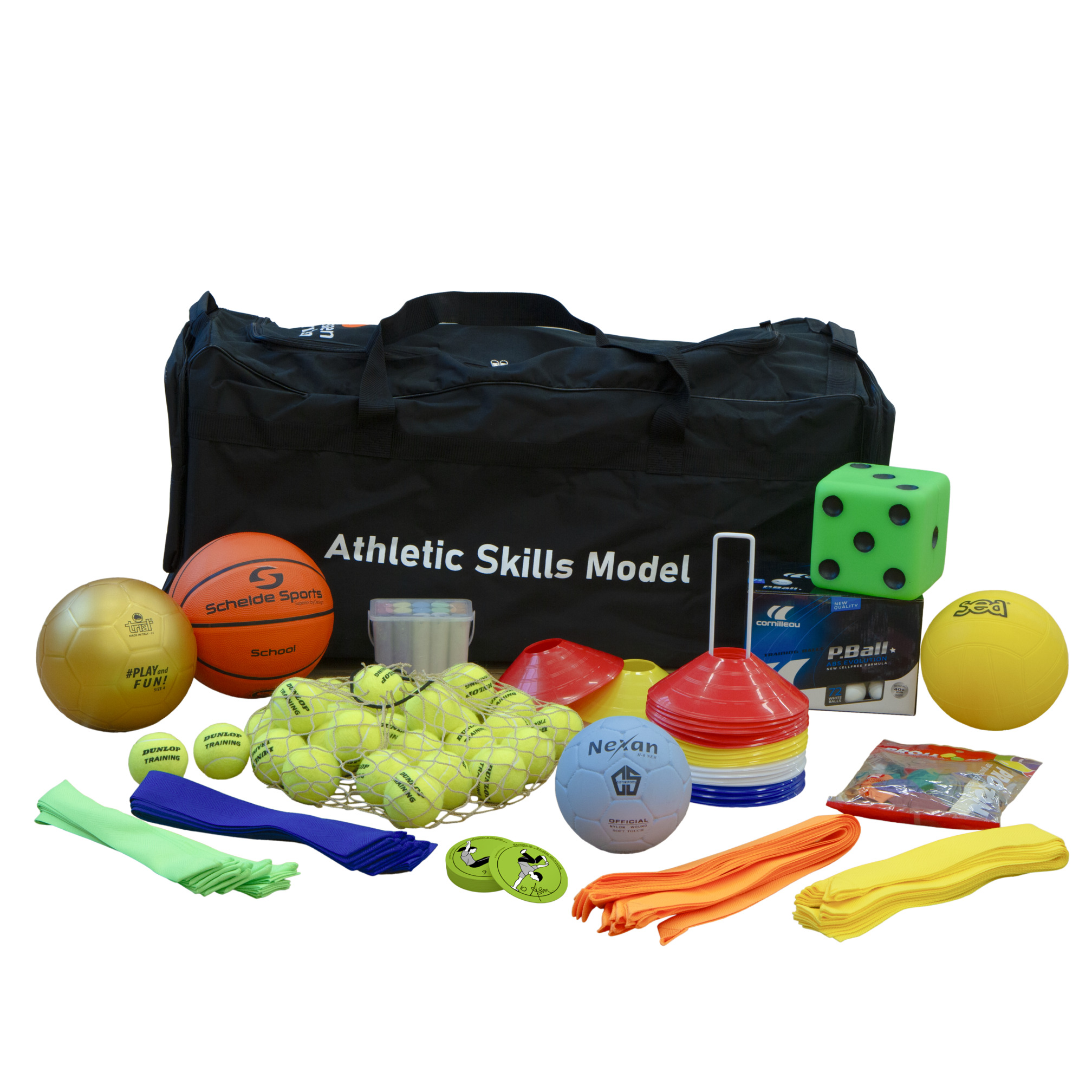 ASM Klastas Lesmodule Schijf van 10!