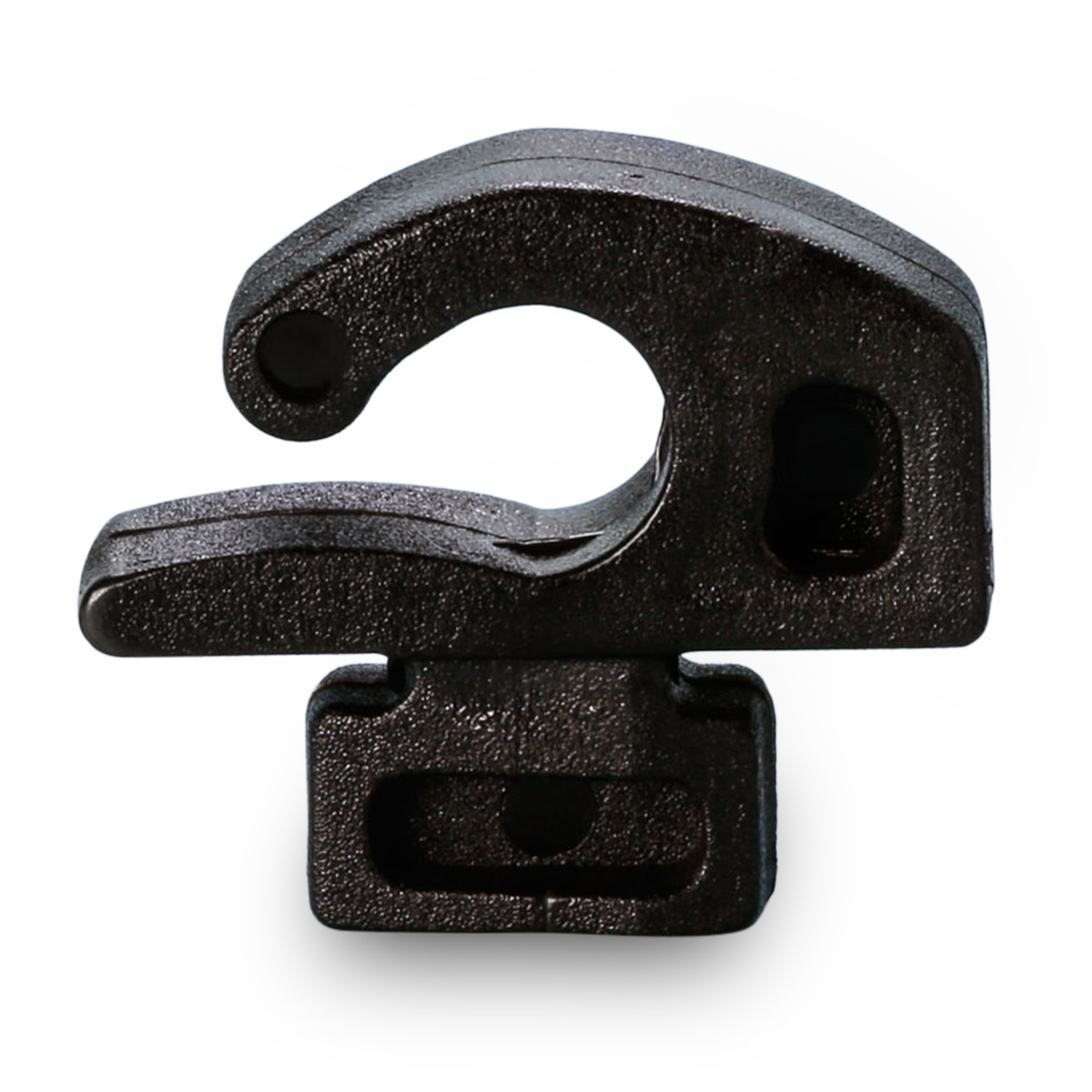 Net holder hooks
