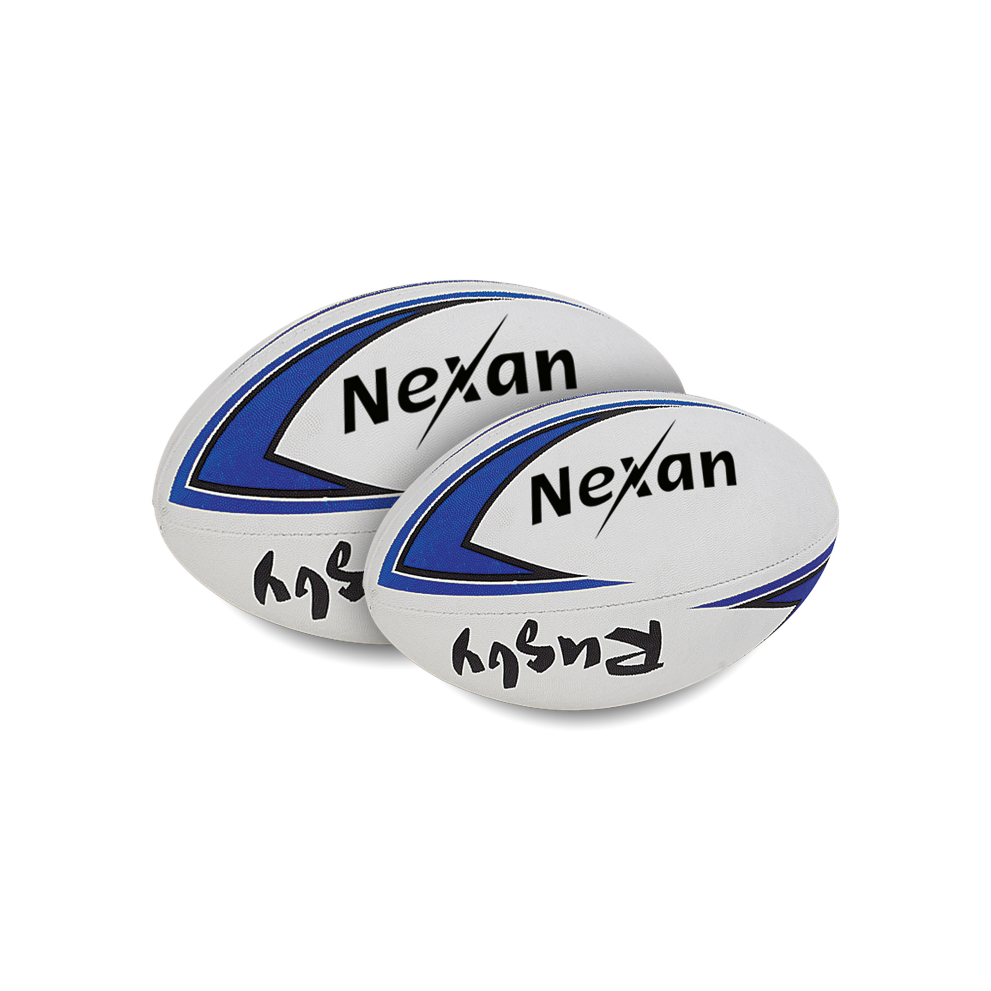 Rugby ball Nexan Nation, size 4