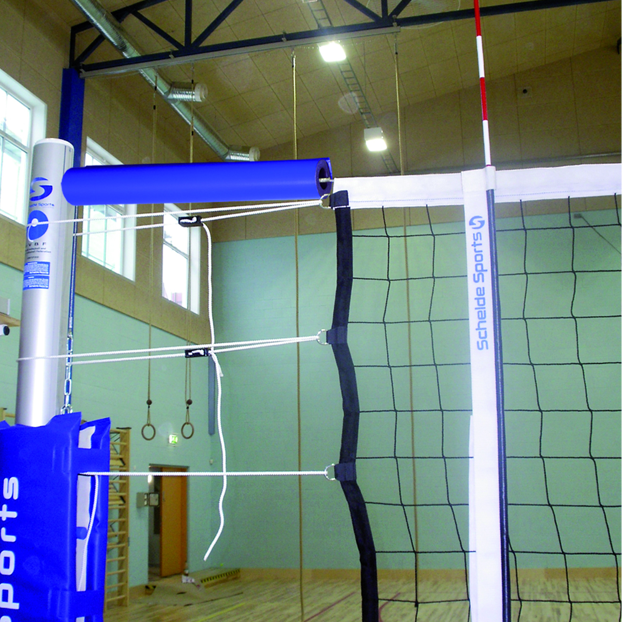 Protective padding for chain and cable