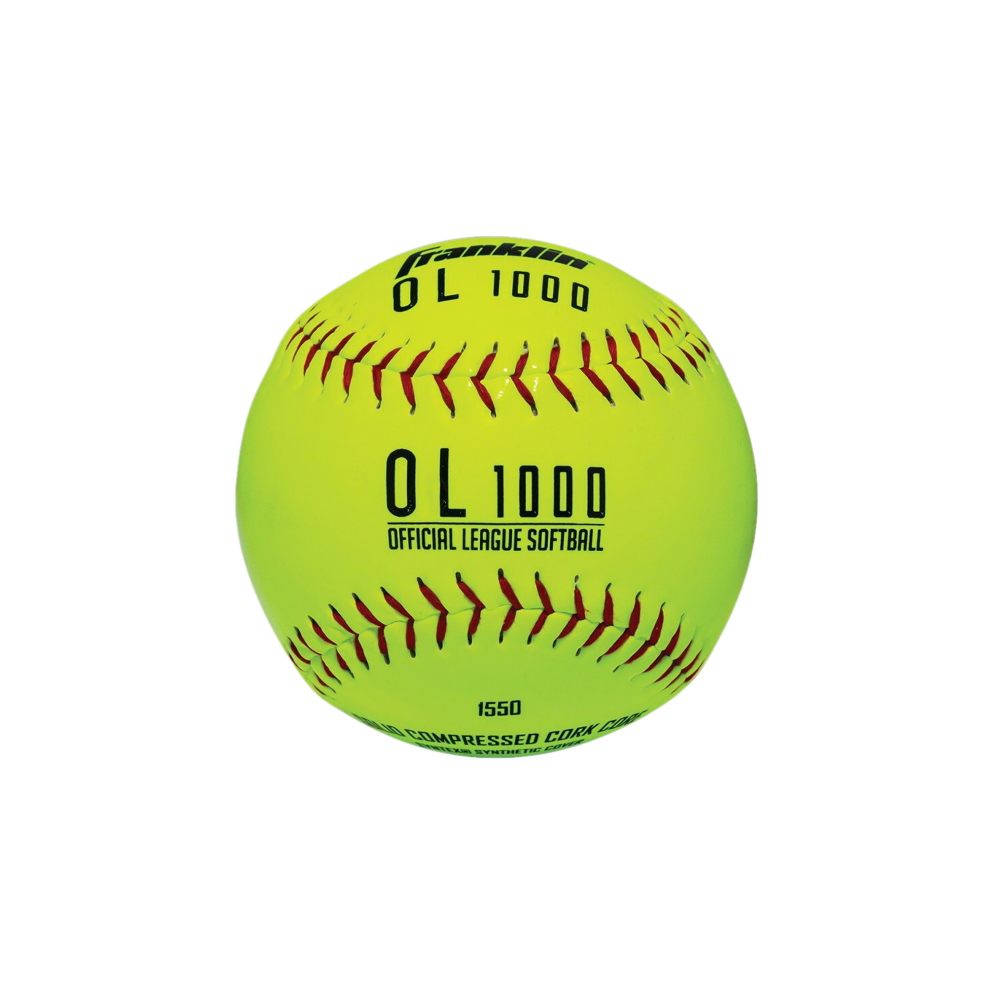 Franklin softball – 12 inch