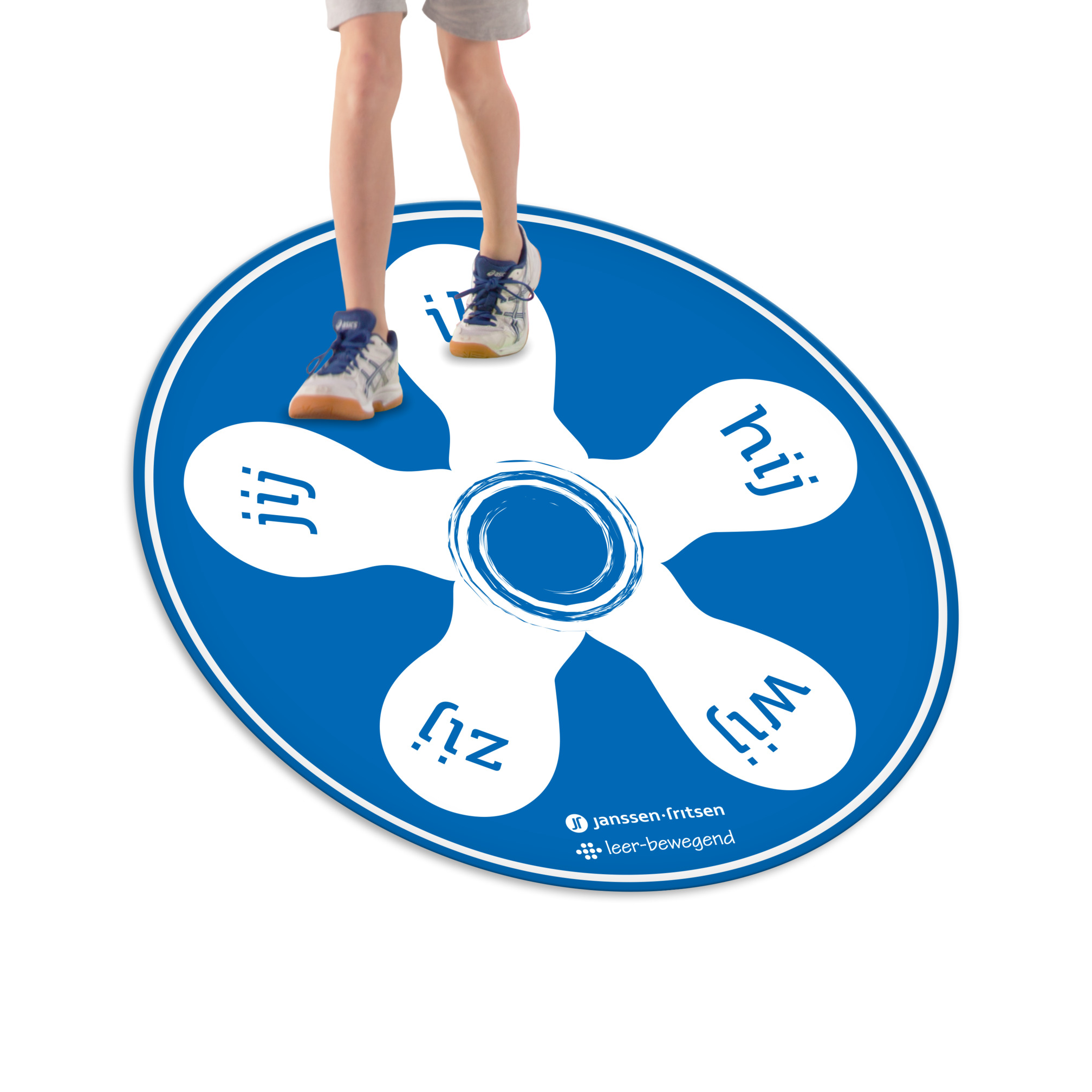 Leer-Bewegend Bovenbouwpakket 