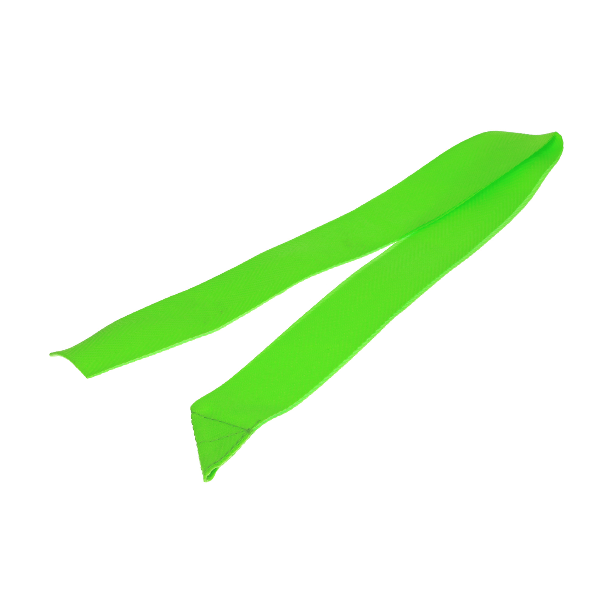 Partijlint, neon groen