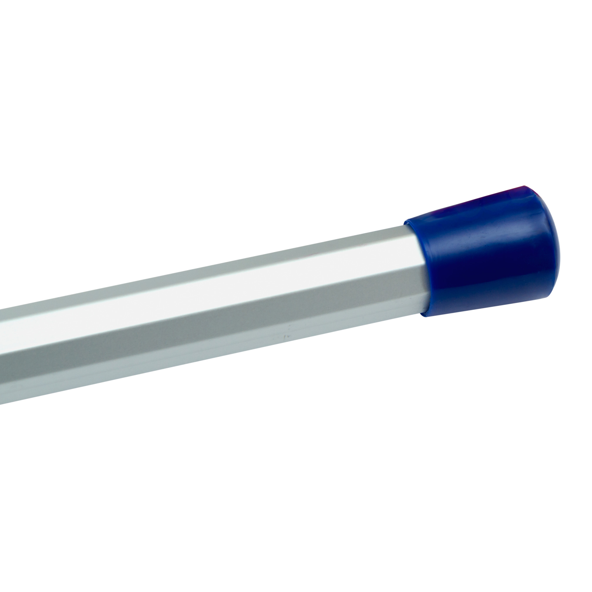Lacrosse-stick, blauw