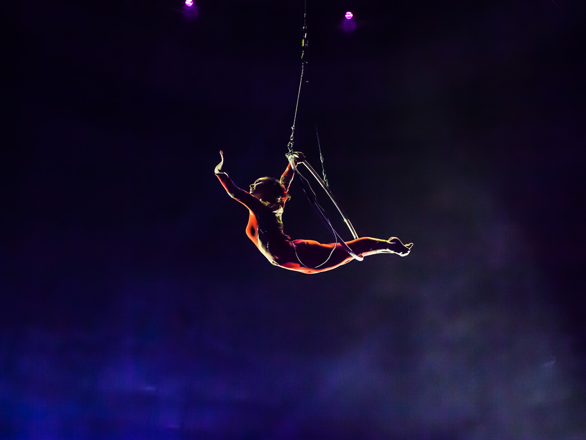 Ontdek de circusartiest in je tijdens Wereld Circus Dag!