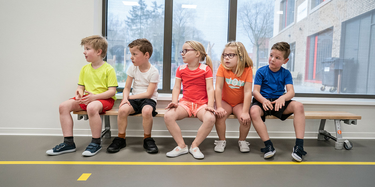 Nieuwe energie in de gymles: Back-to-school inspiratie met Juf Wies