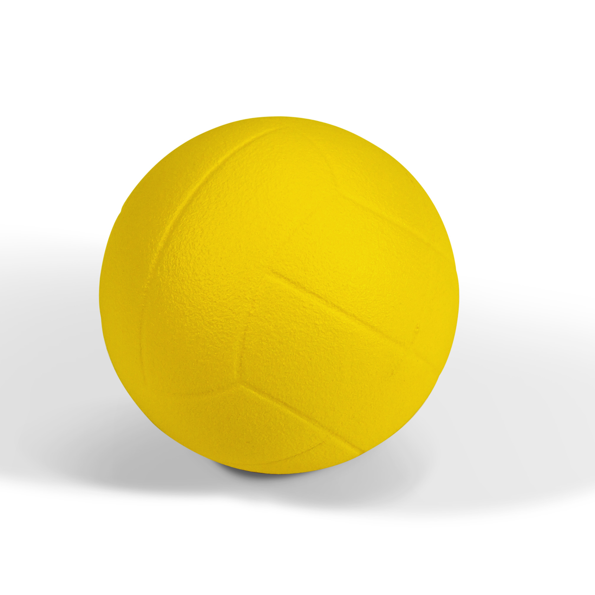 Zachte volleybal