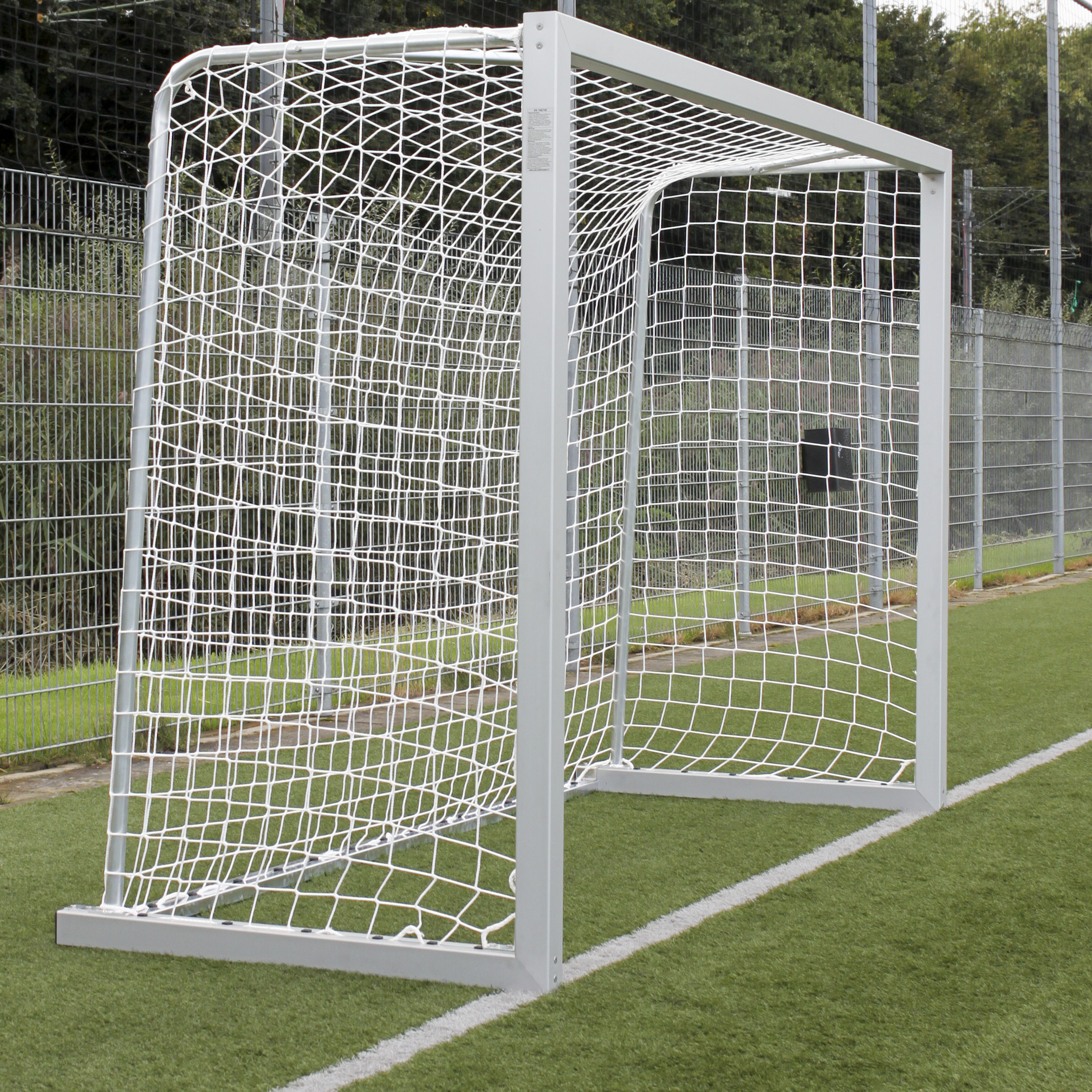 Goal 300x200 cm, movable Goal 300x200 cm, movable