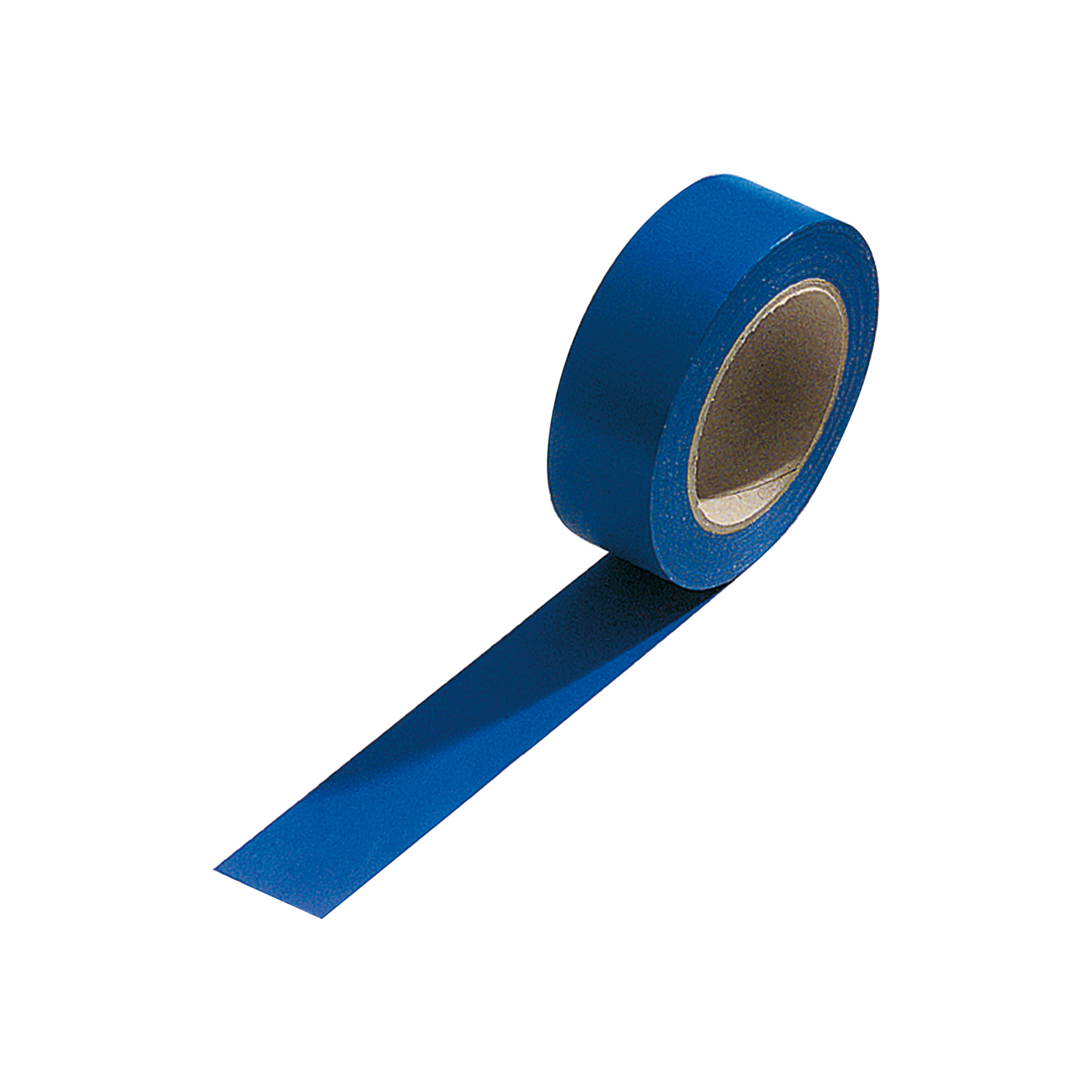 Belijningstape, 38 mm, blauw
