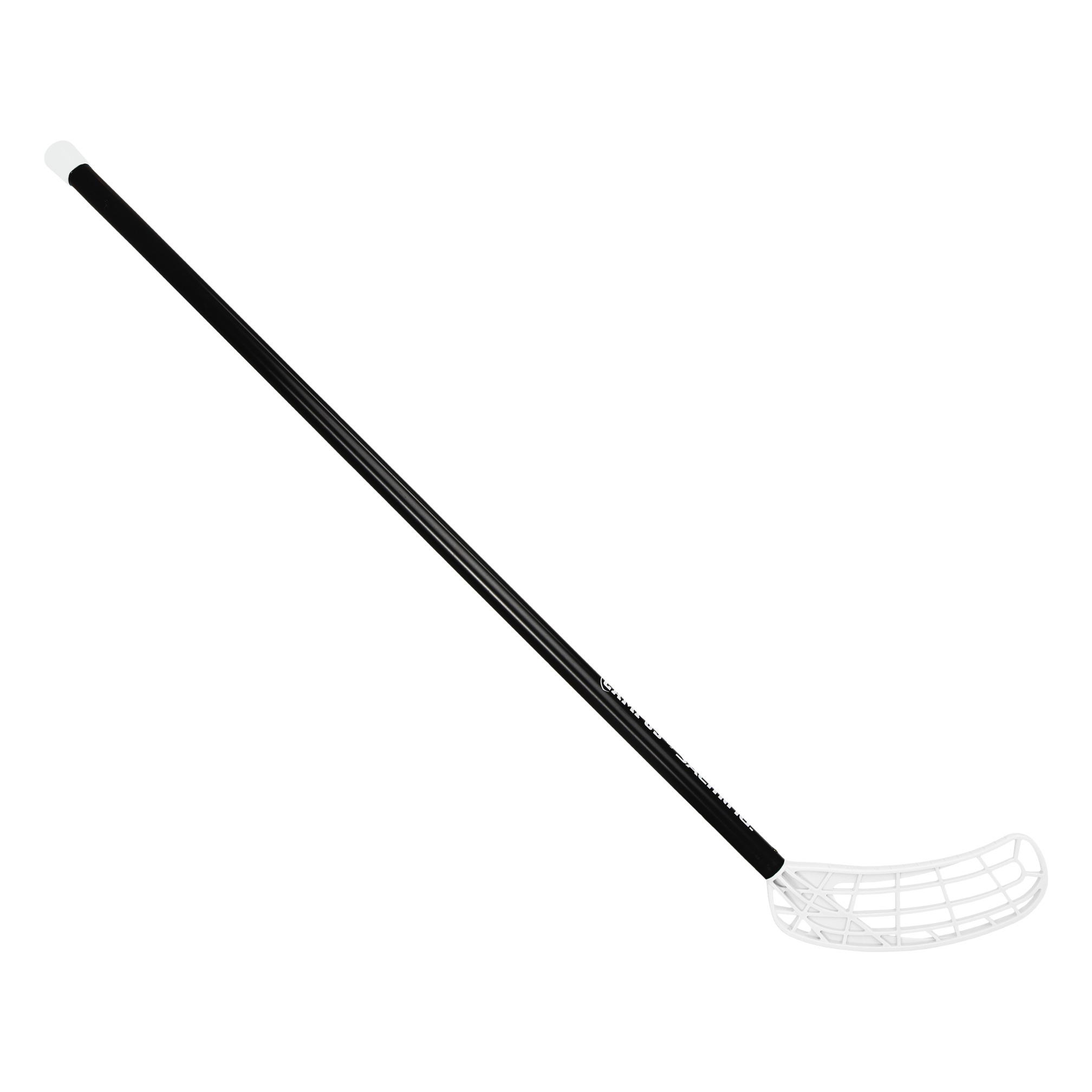 Campus 55 floorball stick, white