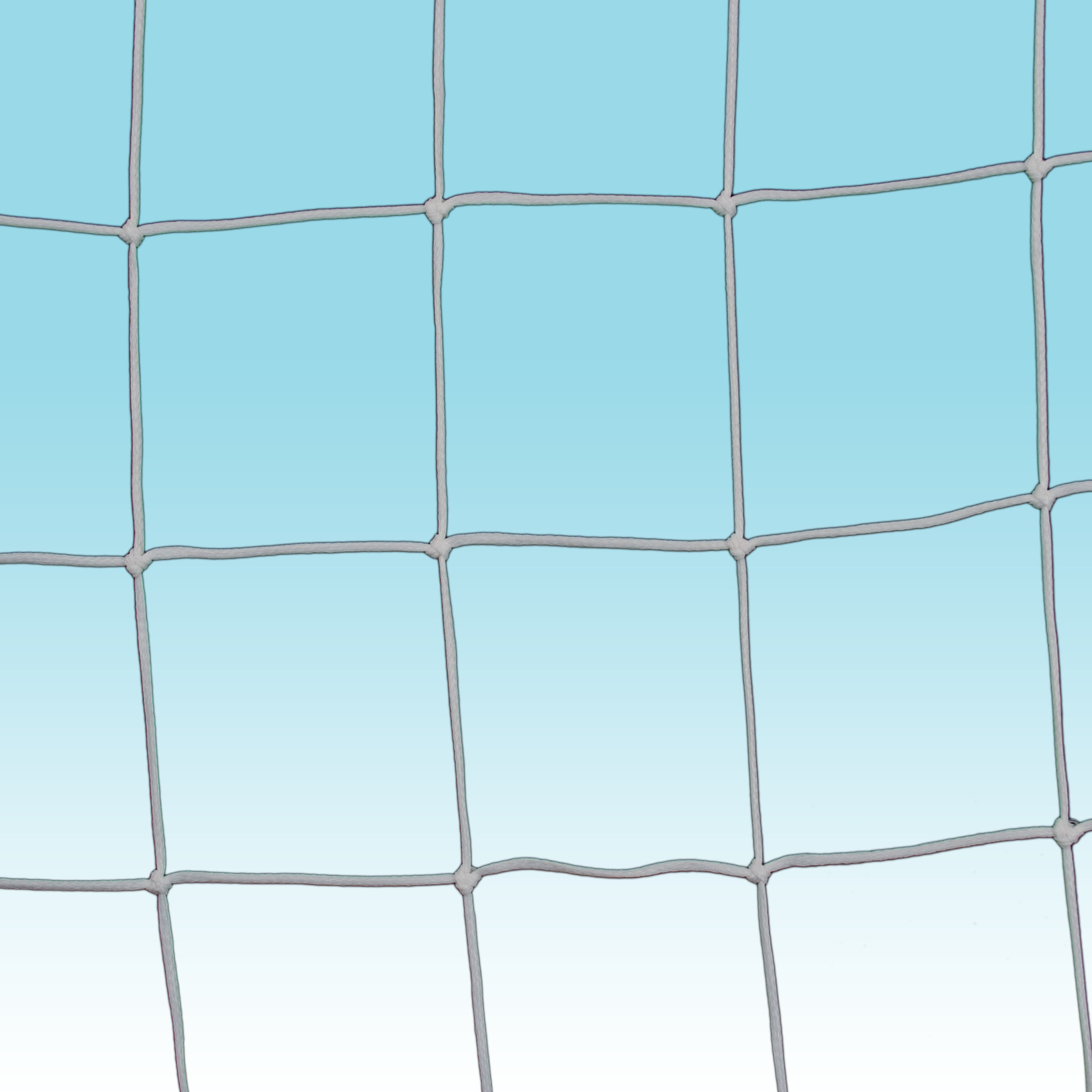 Net minivoetbaldoel, 250x100 cm