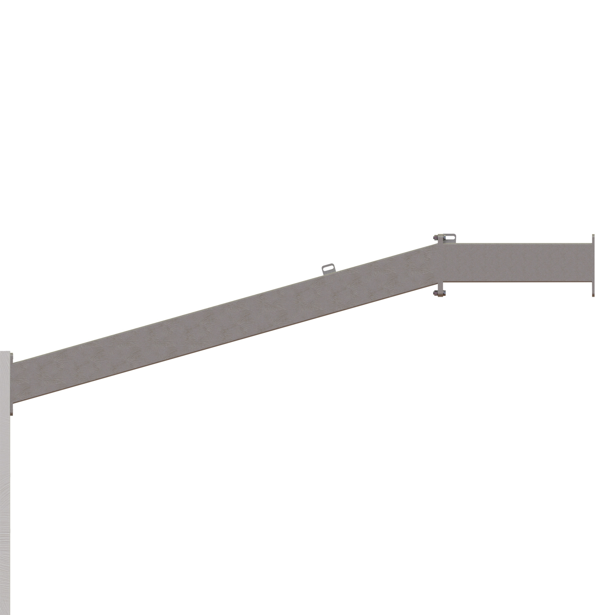 Outdoor Slammer – 225 cm Vooruitsteek