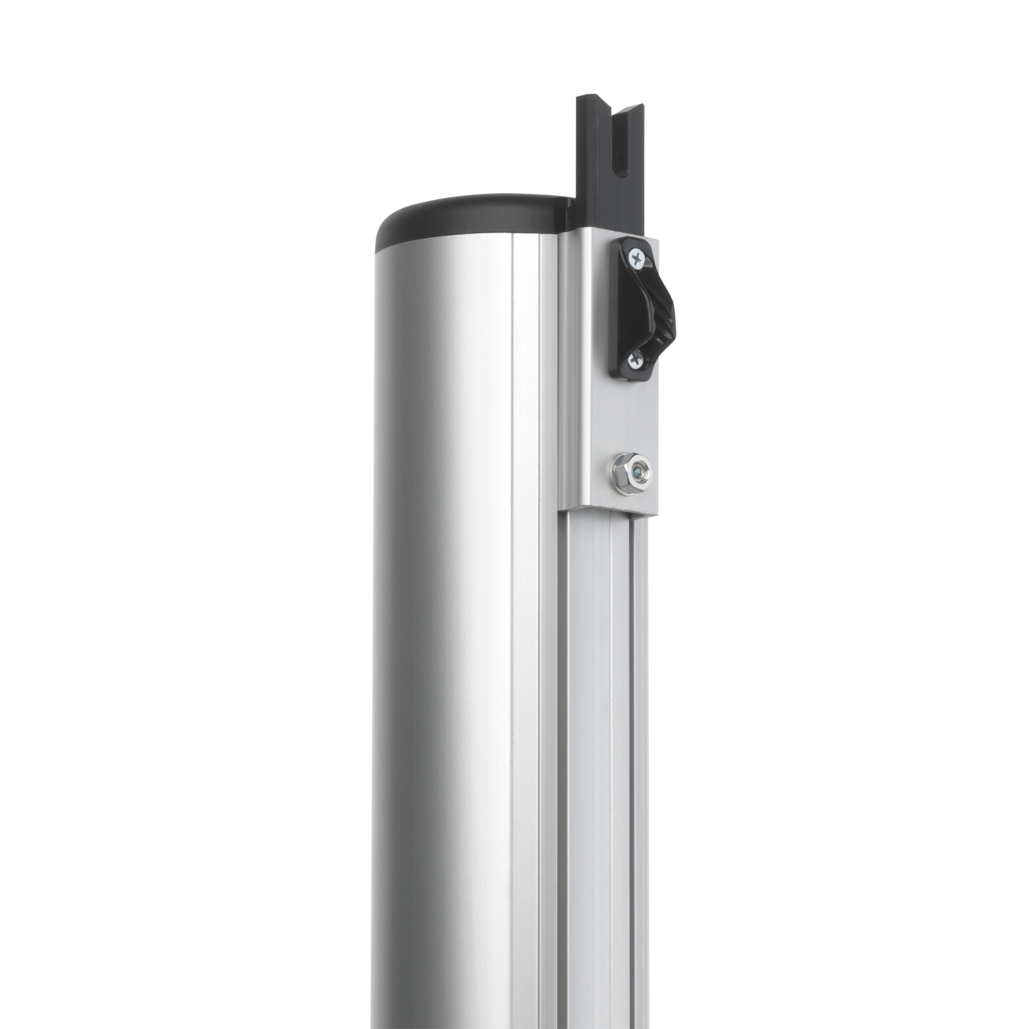 Badminton pole aluminium