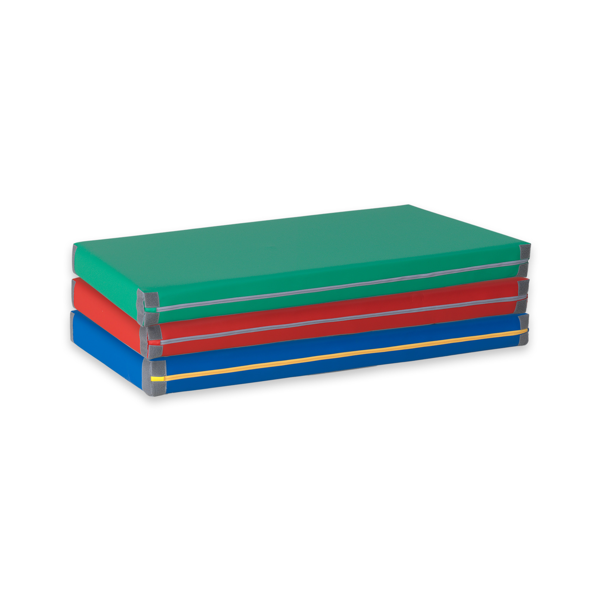 Playing mat 150x80x12 cm, green