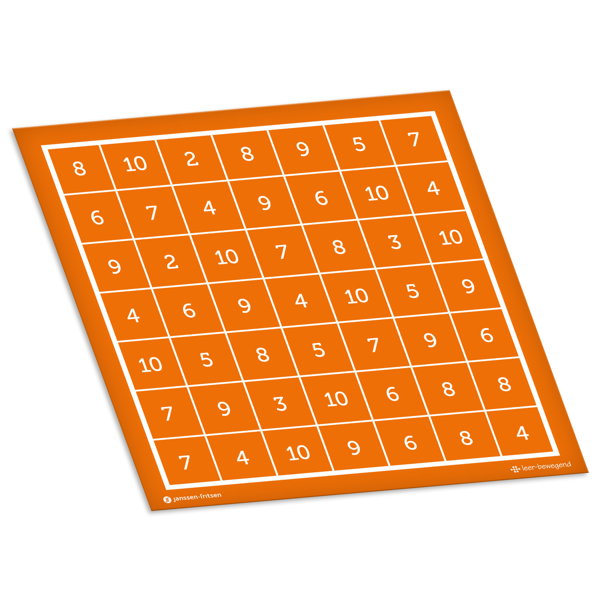 Leer-Bewegend pakket 6 t/m 8 jaar
