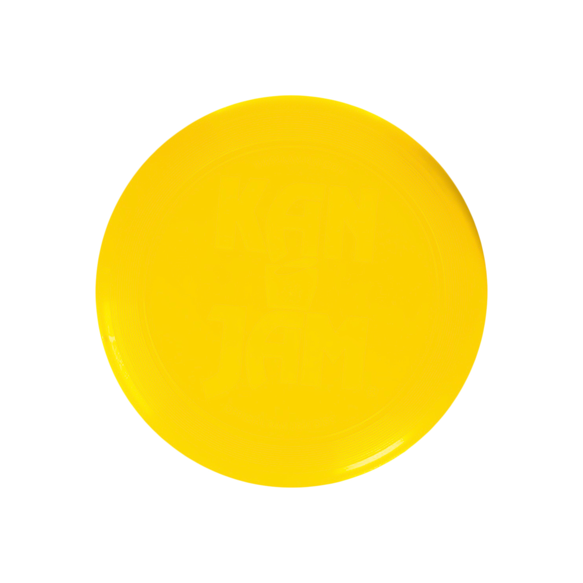KanJam frisbee - gelb