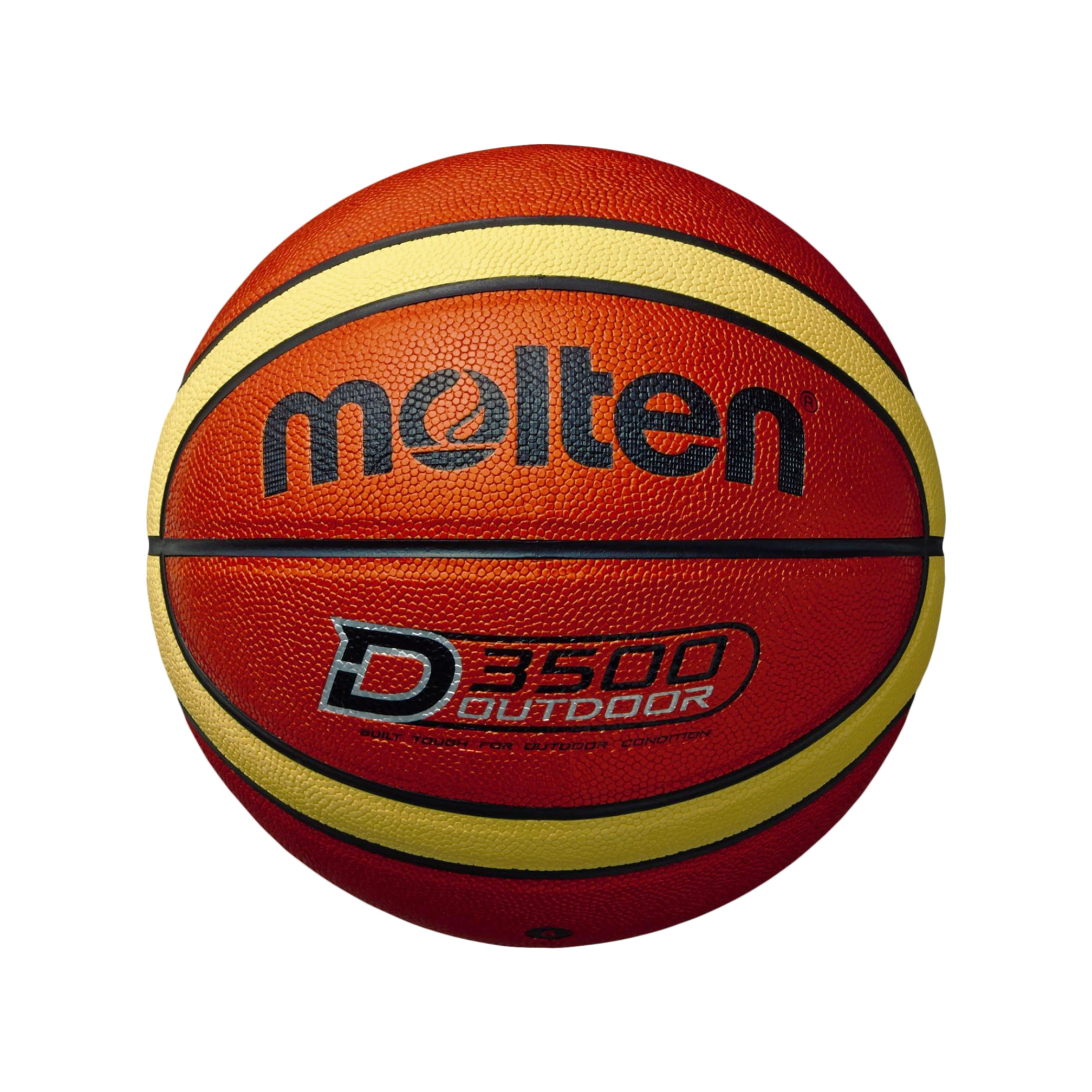 Molten B7D3500 outdoor basketbal maat 7