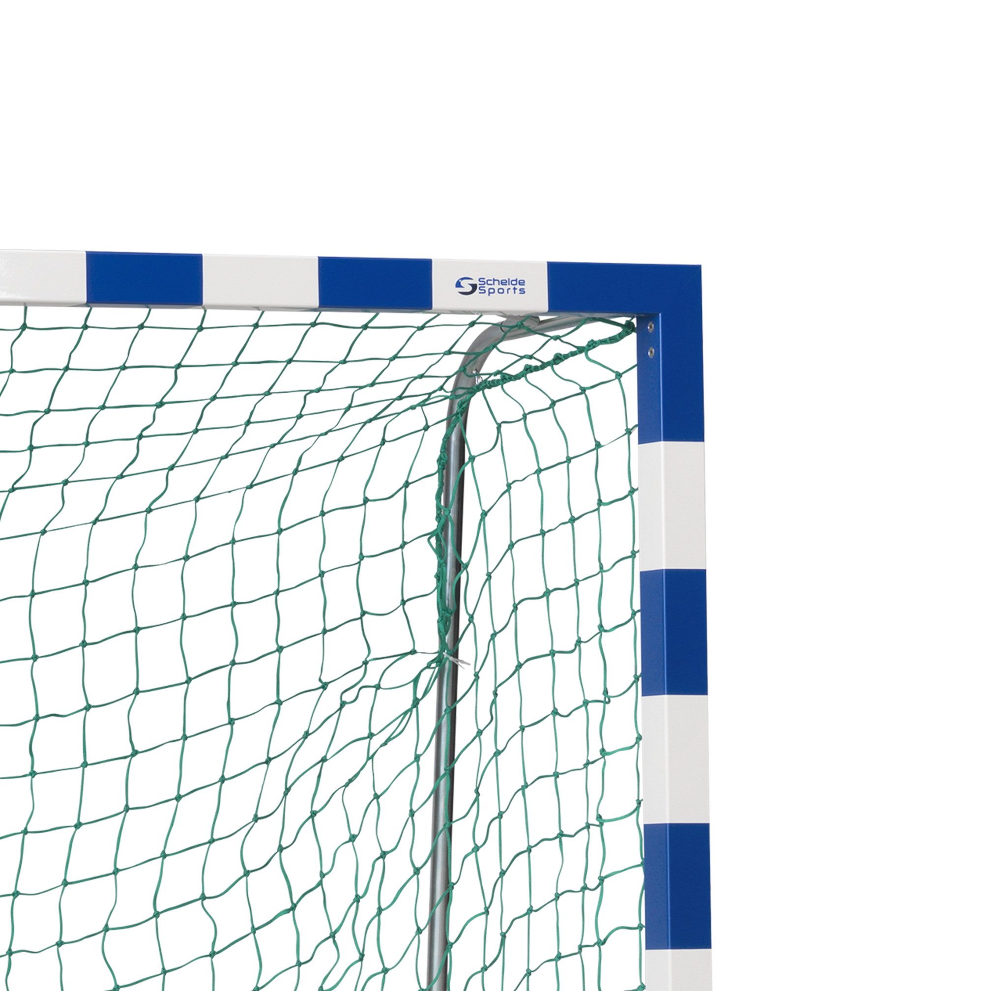 Handball-, Kleinfeld-tor- und Futsal-netz 3x2 m, 10x10 cm, ø 4,5 mm