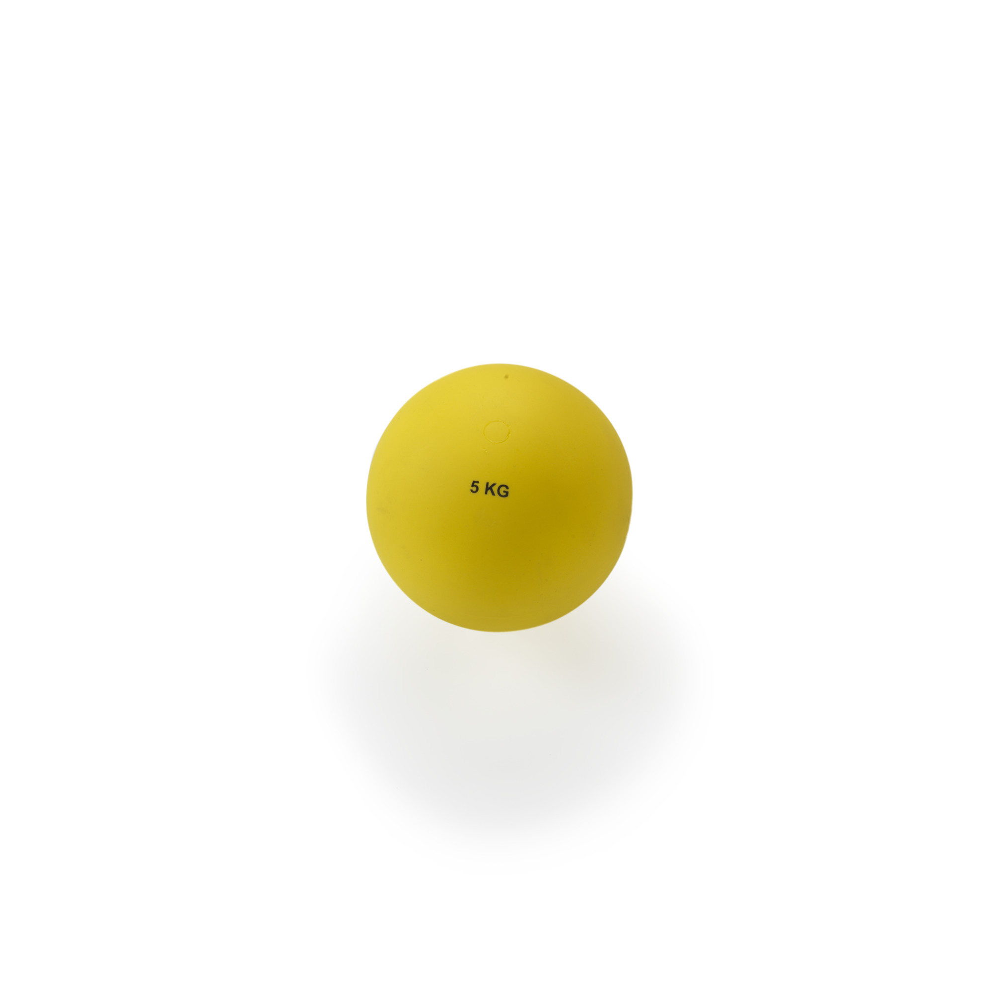 Shot put ball vinyl, 5 kg