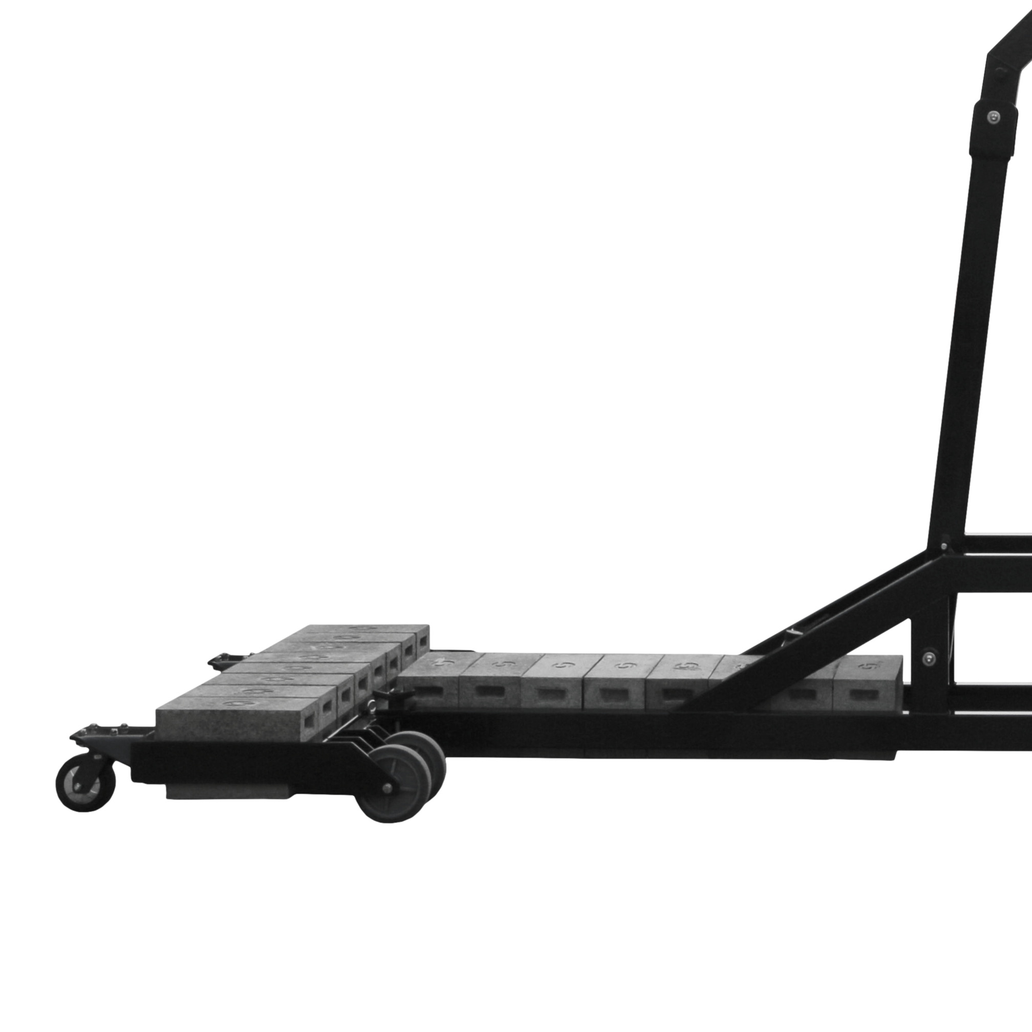 Weight cart 3x3 Street Slammer