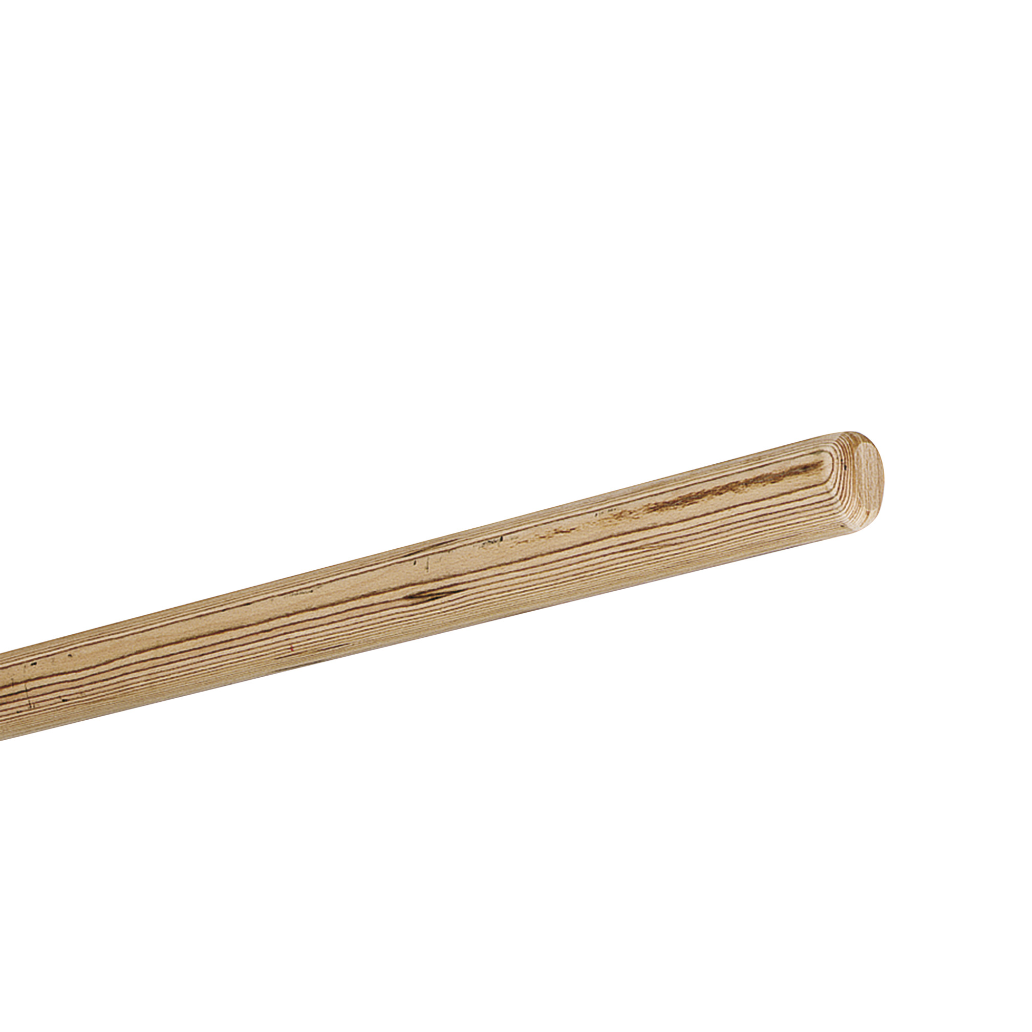 Rail for senior parallel bars