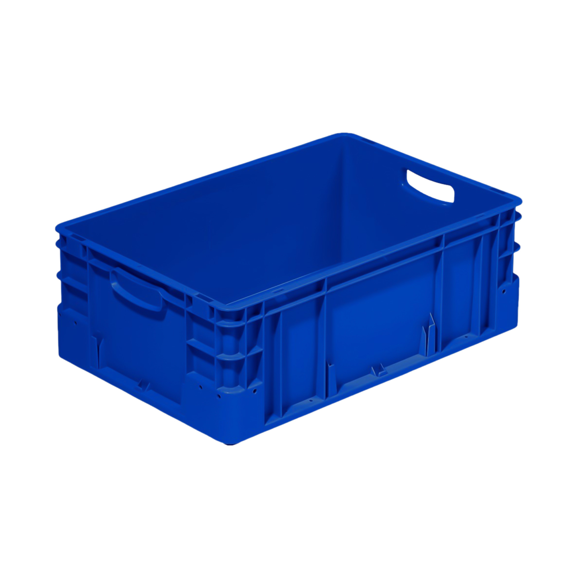 Stevige kunststof opbergbox - 44 liter