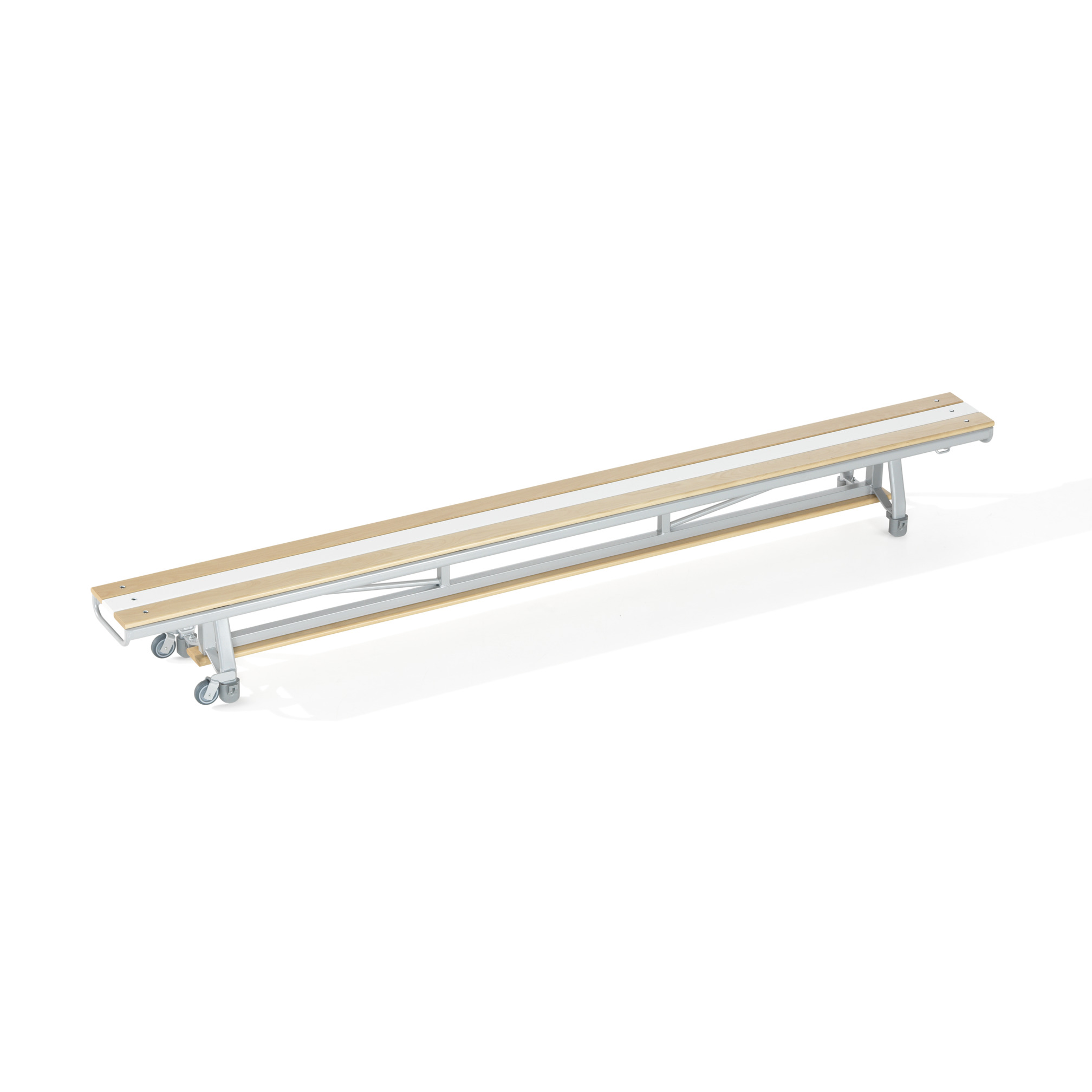 Turnbank 300 cm met evenwichtslat 10 cm