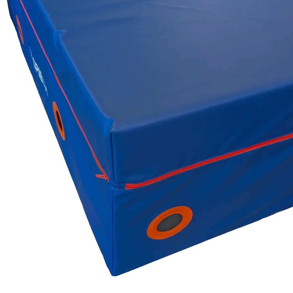 Soft Crash Mat 200x100x70 cm, Bisonyl top