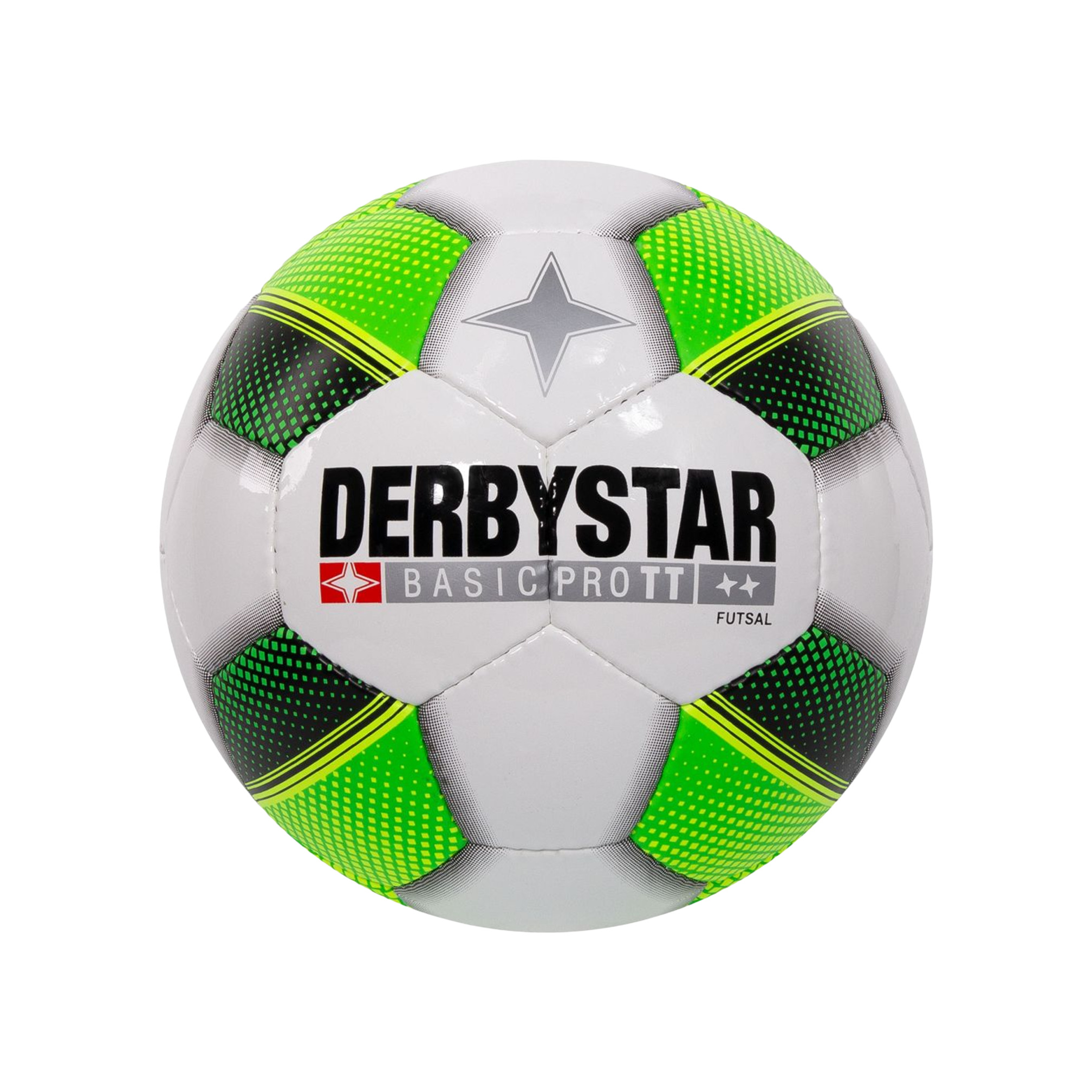 derbystar Basic Pro TT futsalball size 4
