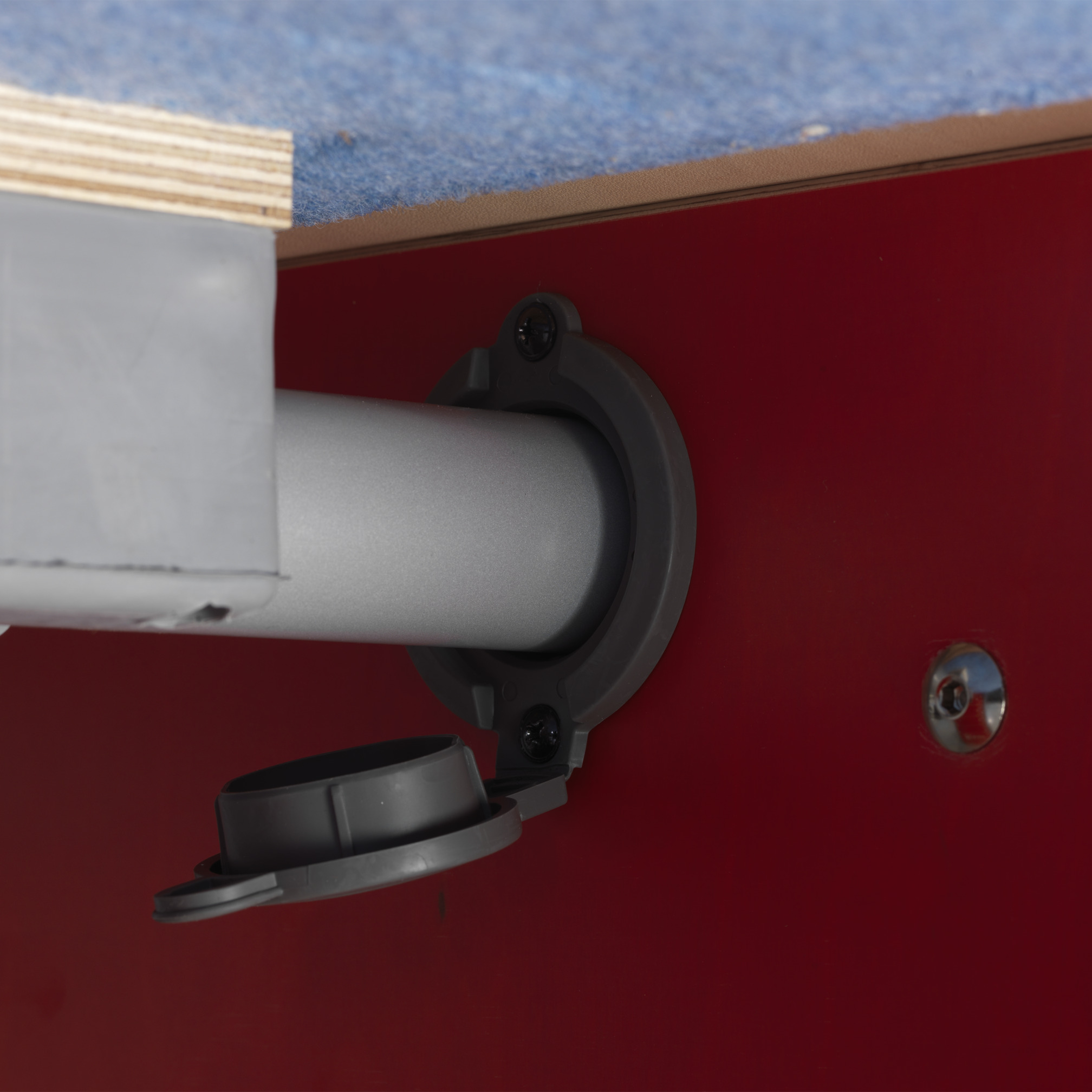 Koppelbuis Multibox®, lang
