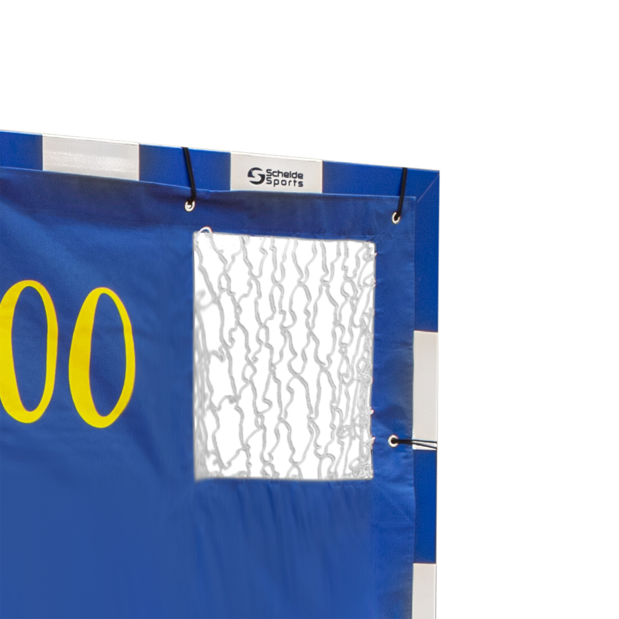 Goal target training sheet 3x2 m