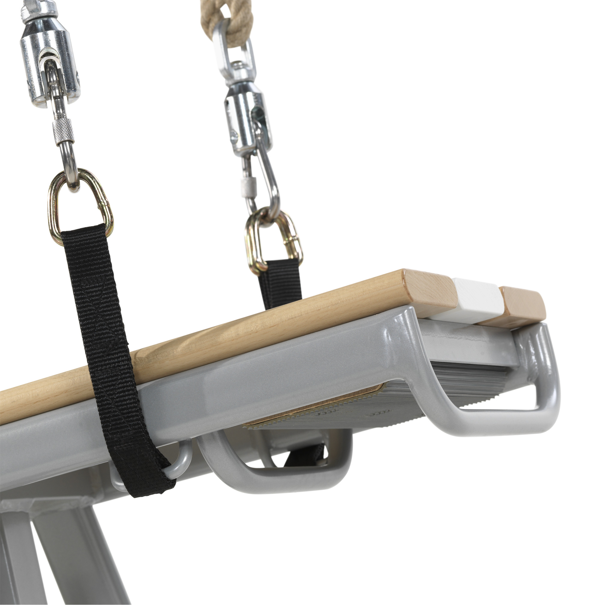 Turnbank 360 cm met 10 cm evenwichtslat