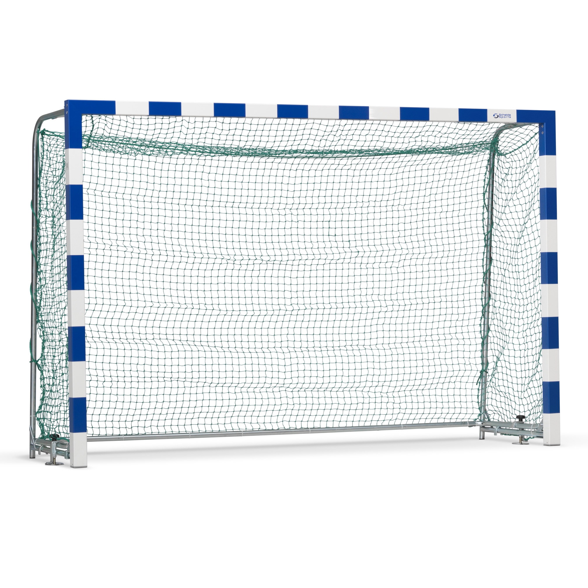 Hockey-netz 3x2 m, 4,5x4,5 cm, ø 2,5 mm
