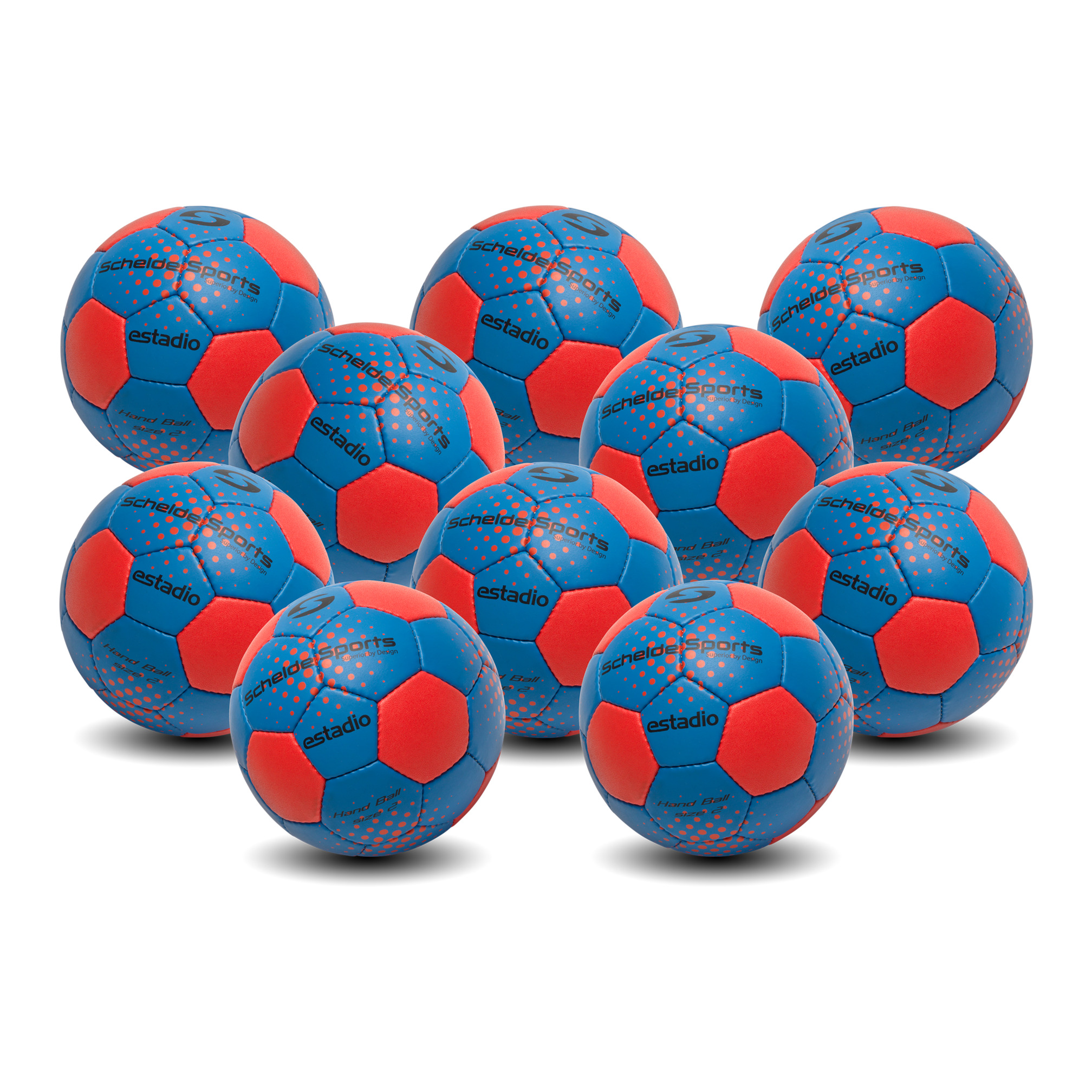 Voordeelset handballen voortgezet onderwijs