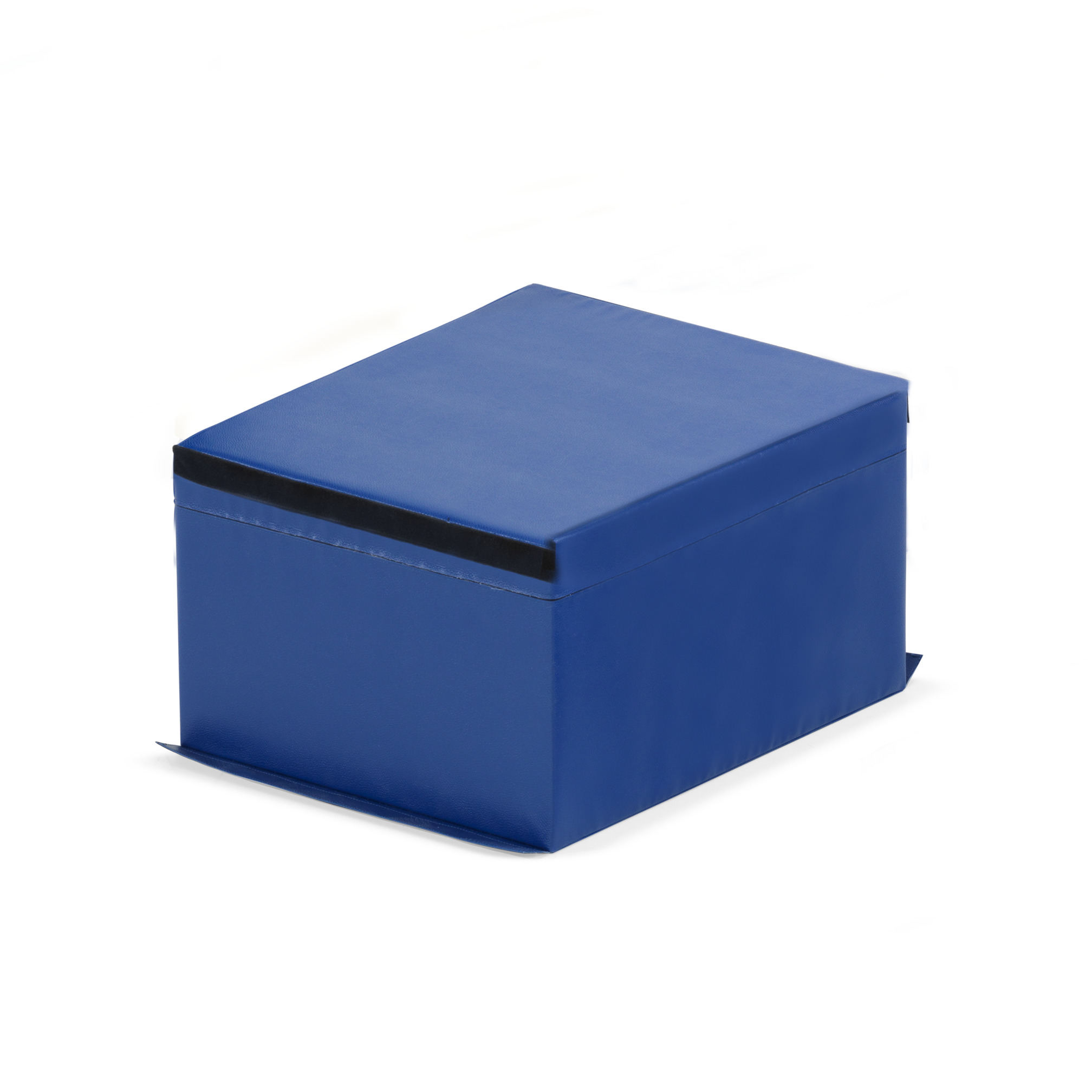 Separate foam section vaulting table