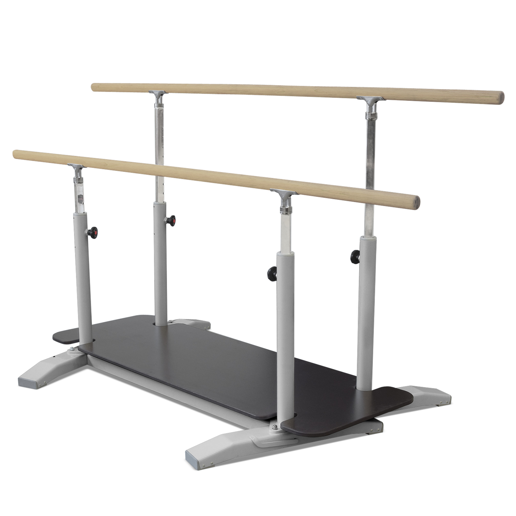 Brug en verhoogd vlak combinatie