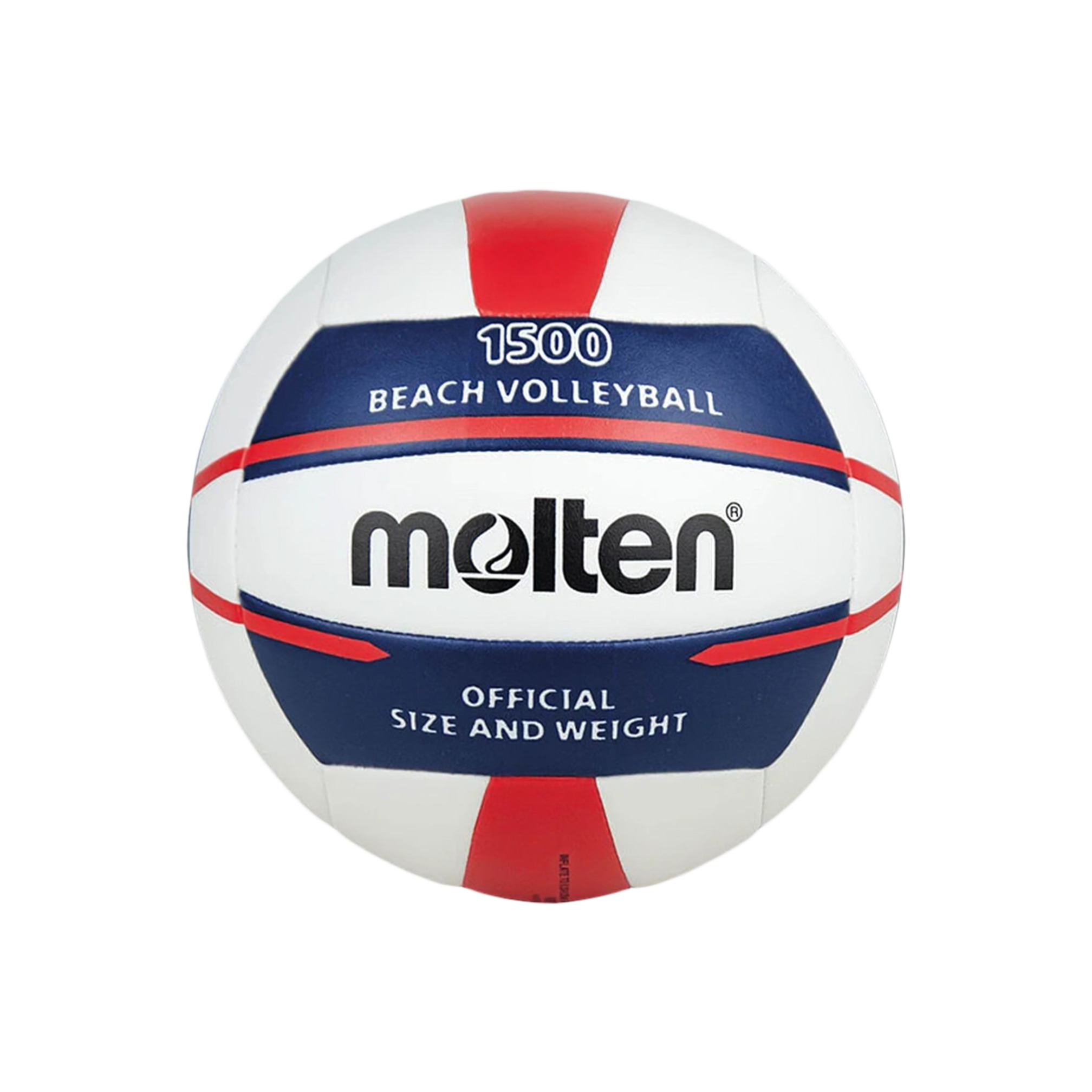 Molten beach volleyball size 5