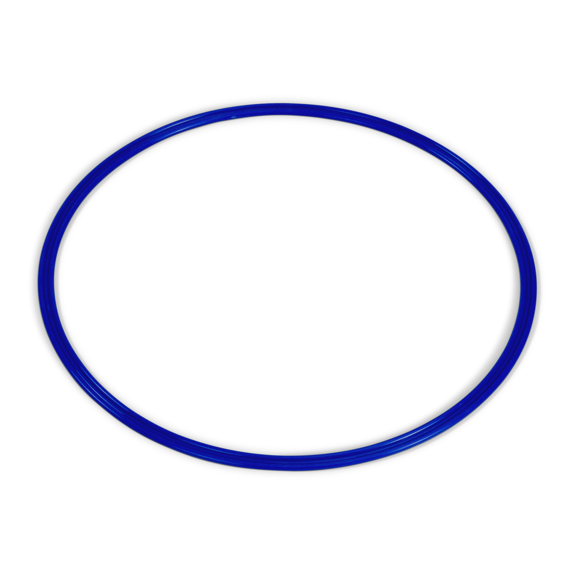 Kunststoff-Reifen, blau