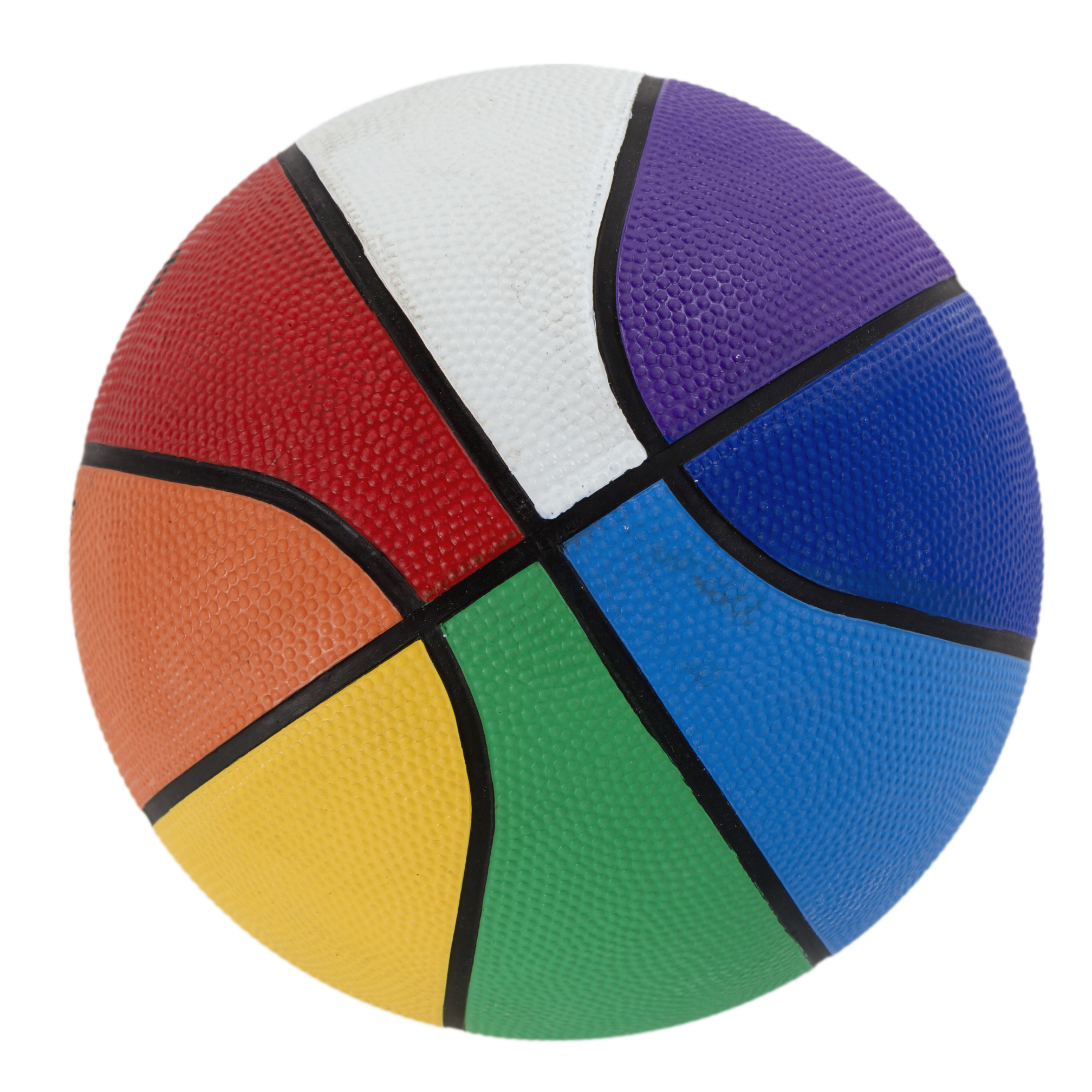 Basketbal Nexan Rainbow, M5