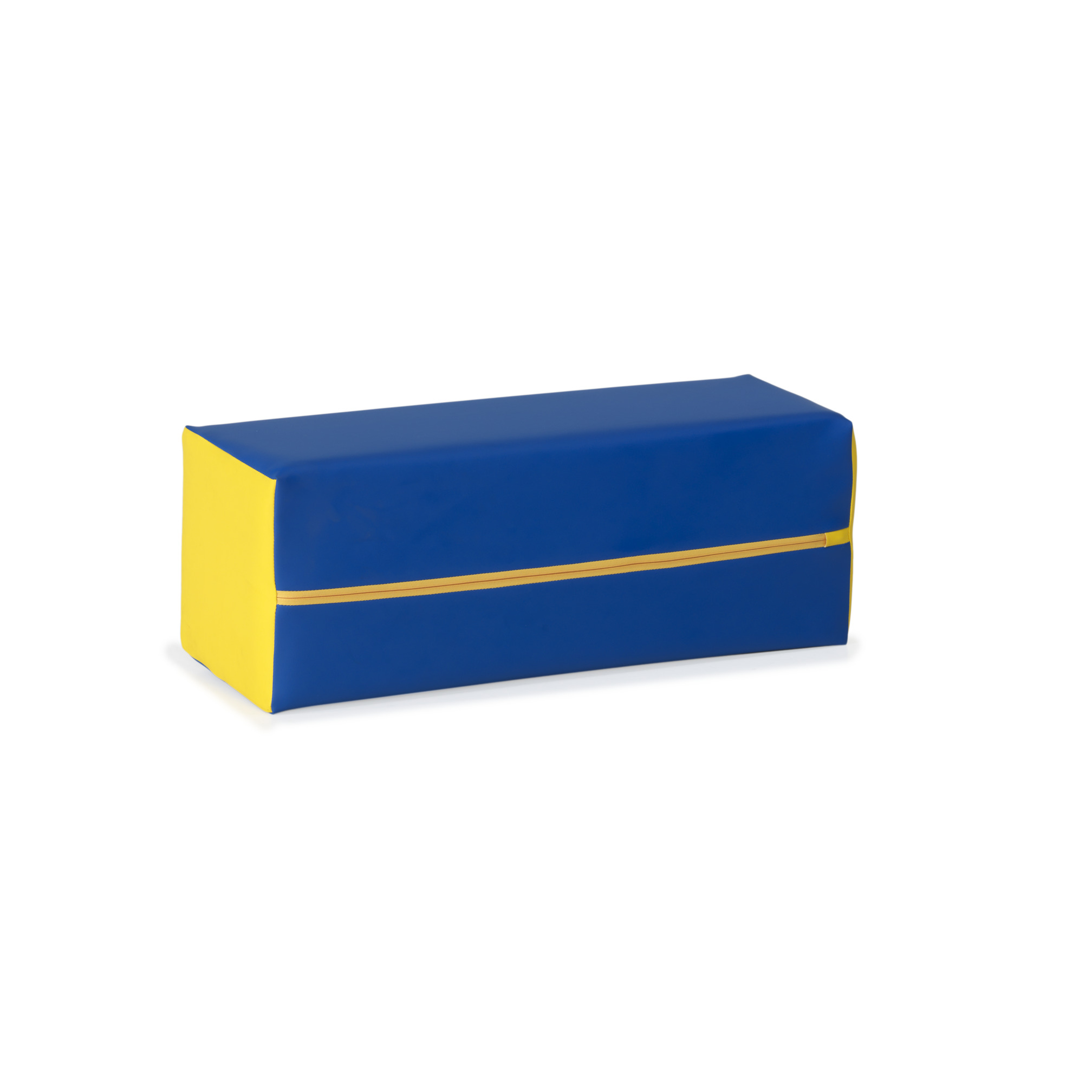 Play bar square, length 80 cm