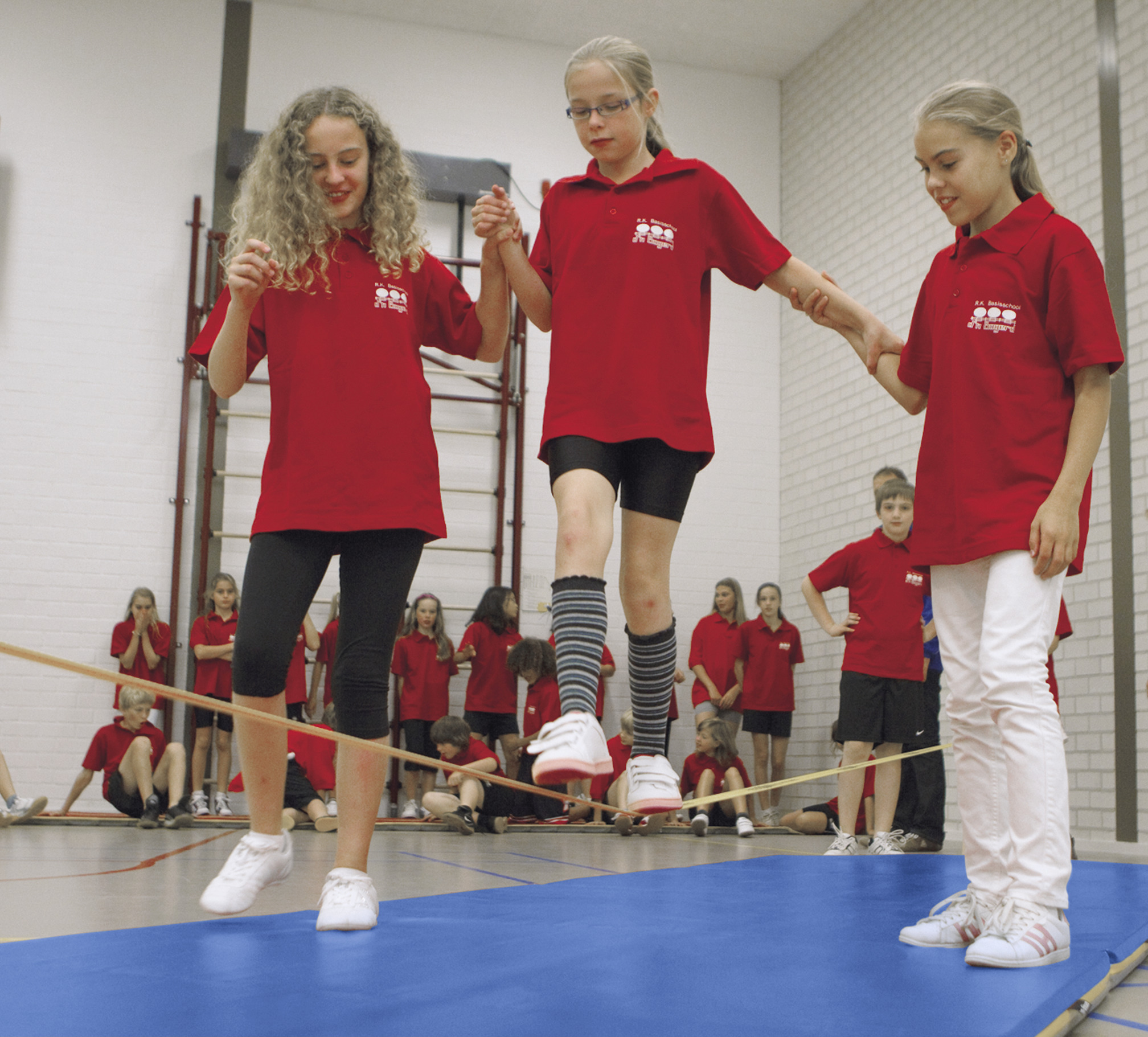 Slackline, 15 m Slackline, 15 m