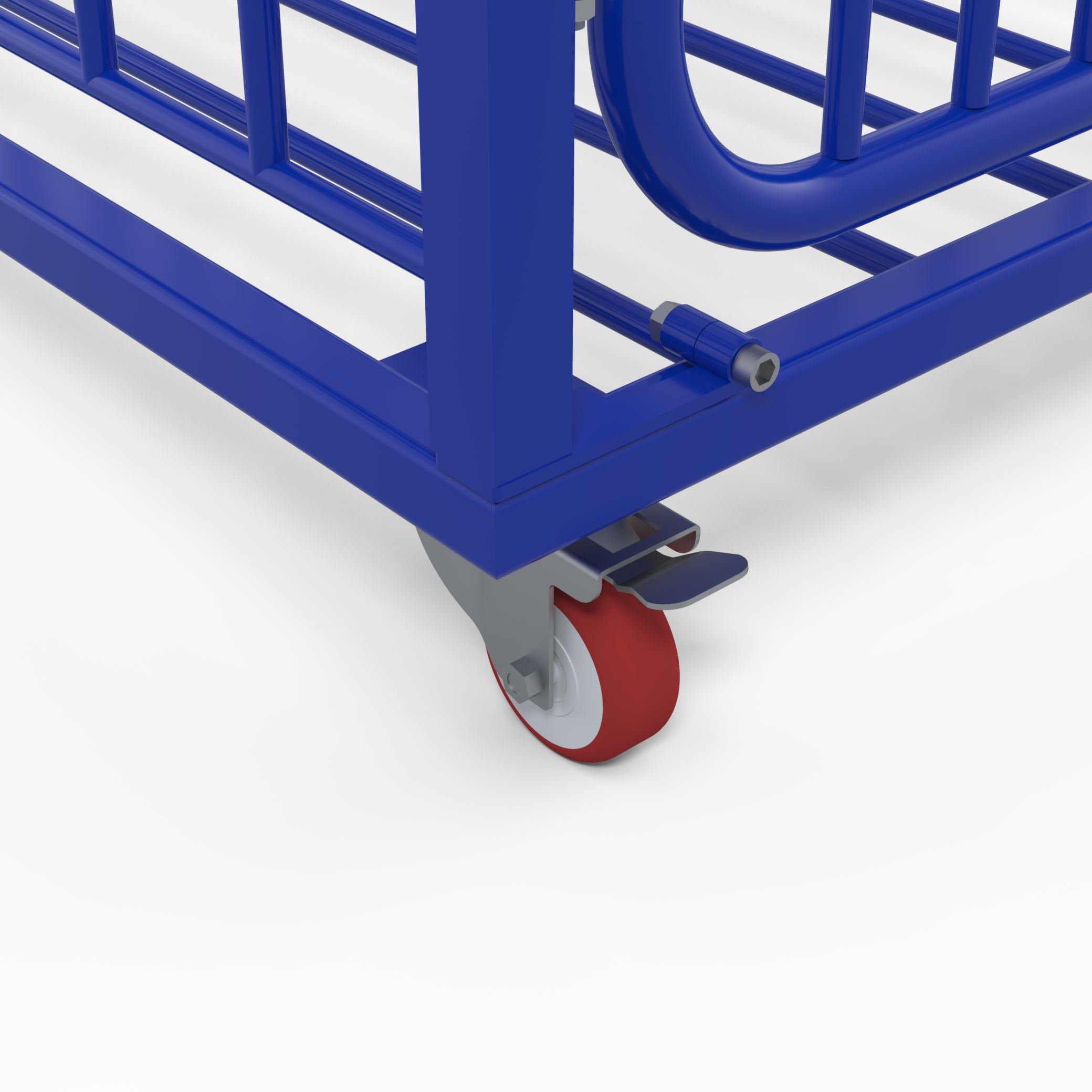 Ballenwagen – 24 ballen