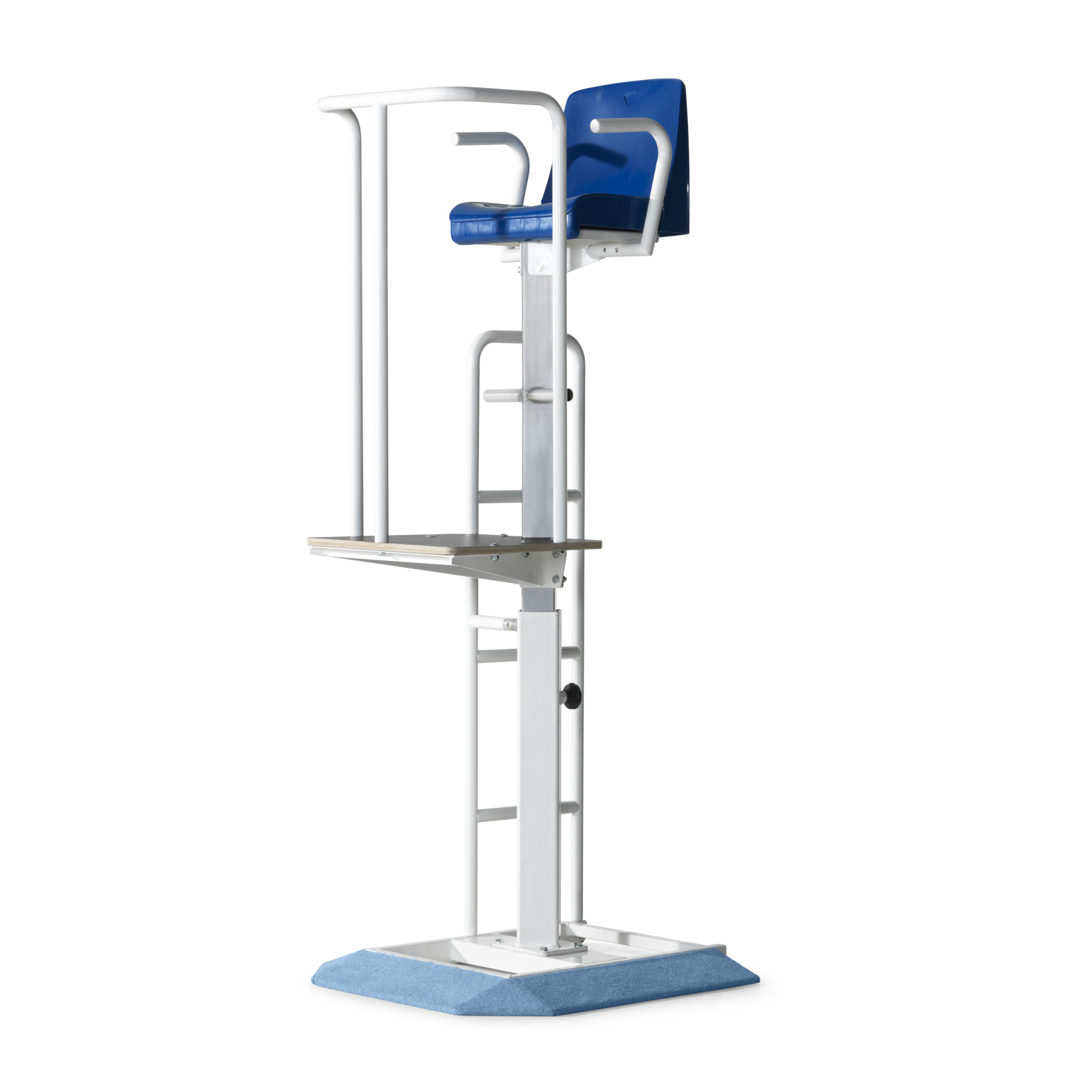 Referee chair Competition, in accordance with FIVB
