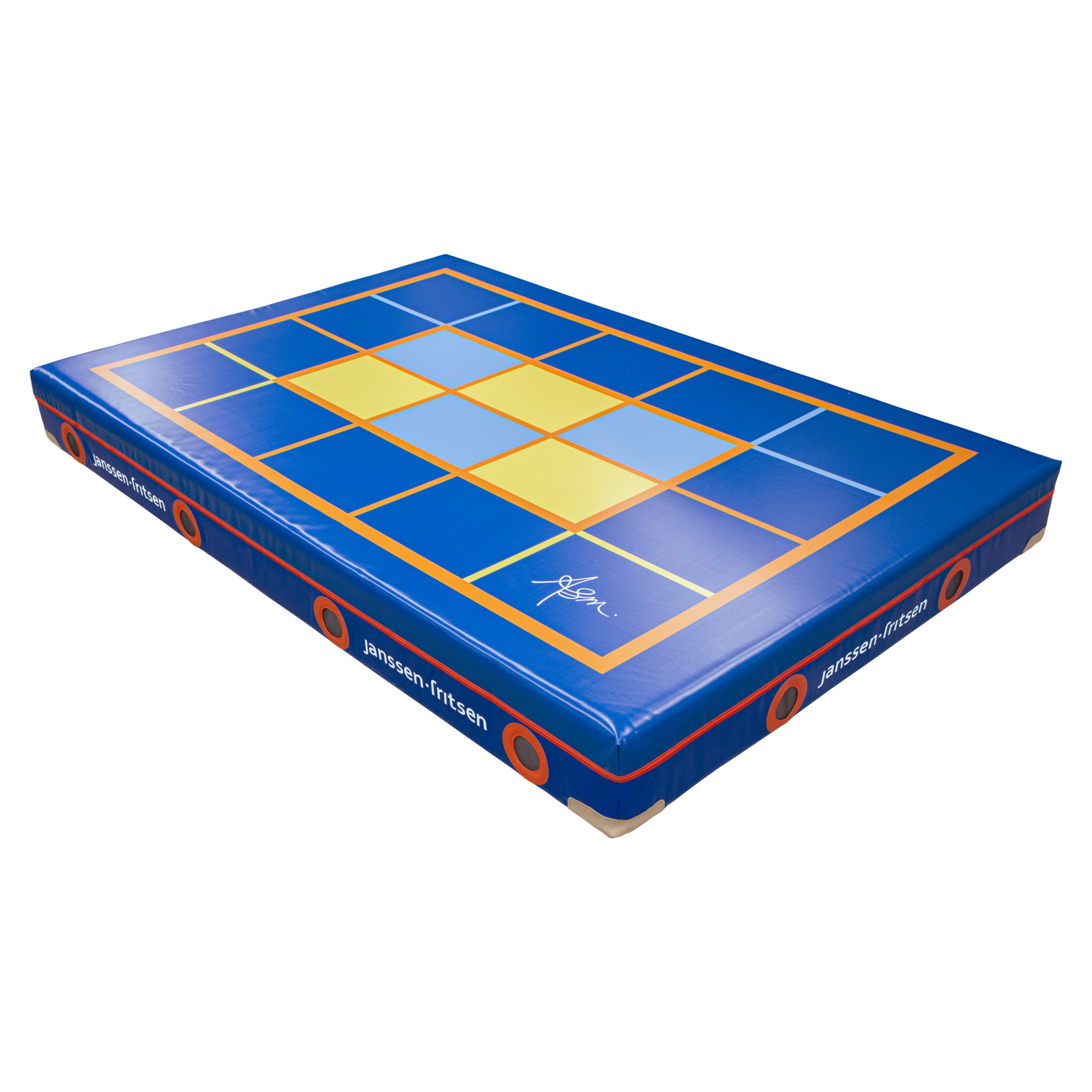 ASM Landing Mat - Goal, sandwich padding