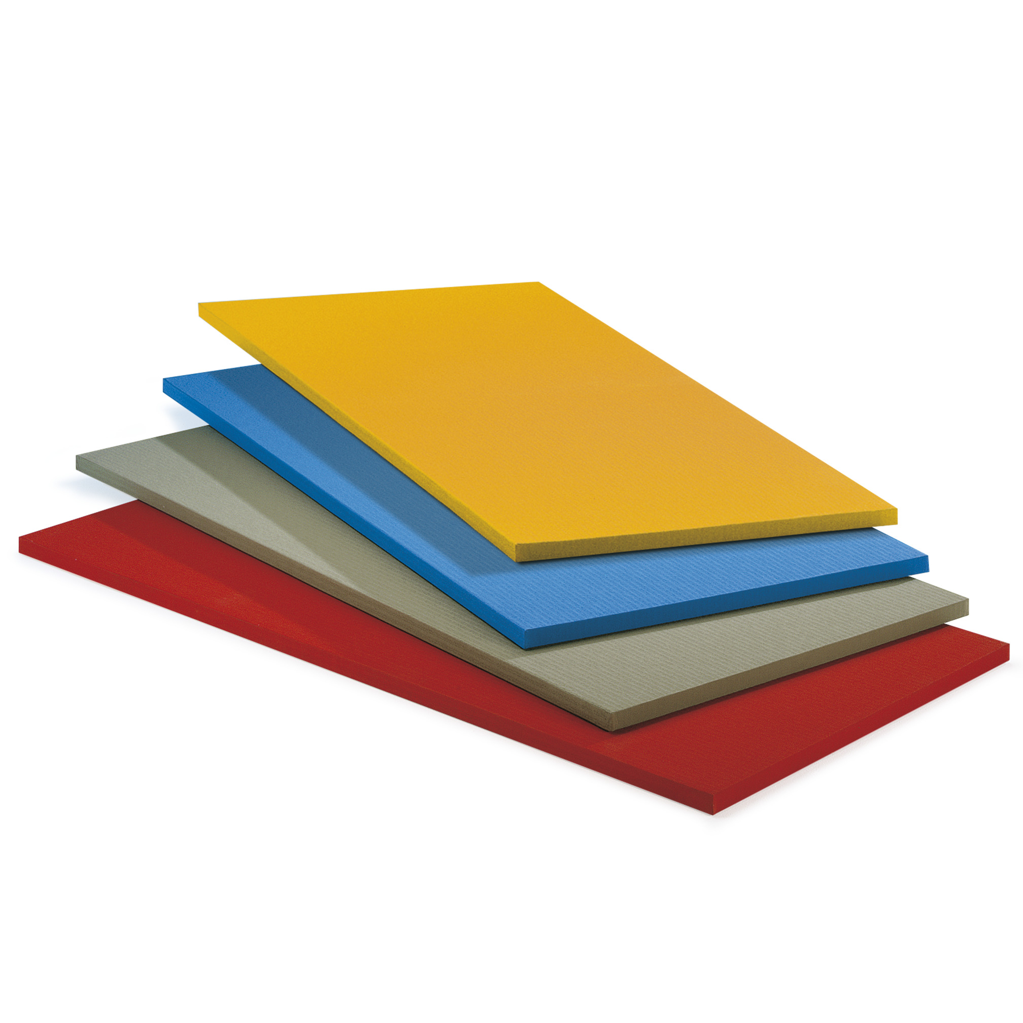 Judo mat 100 cm, green